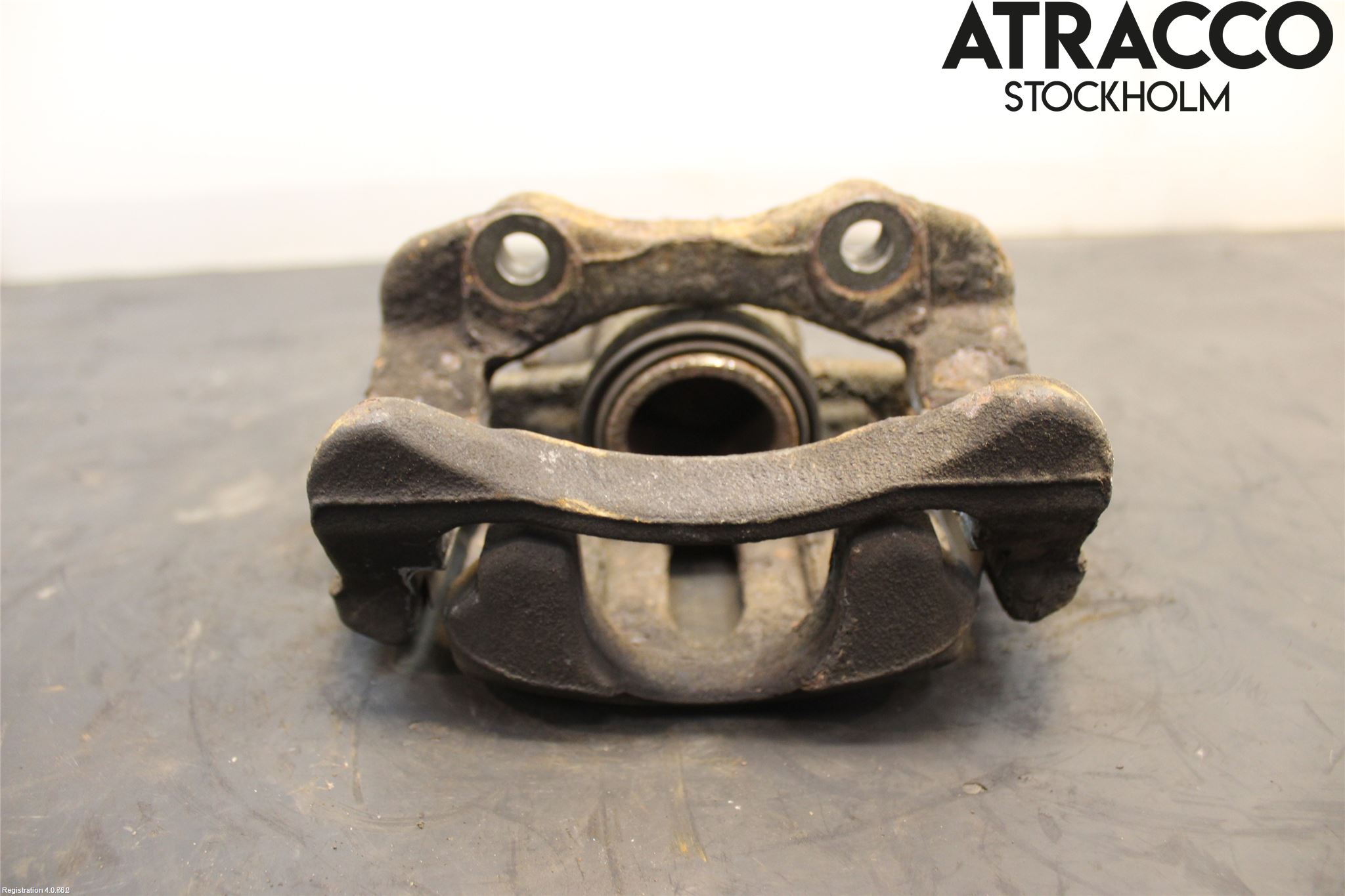 Citroen C3 -04 Bromsok Fram Vänster