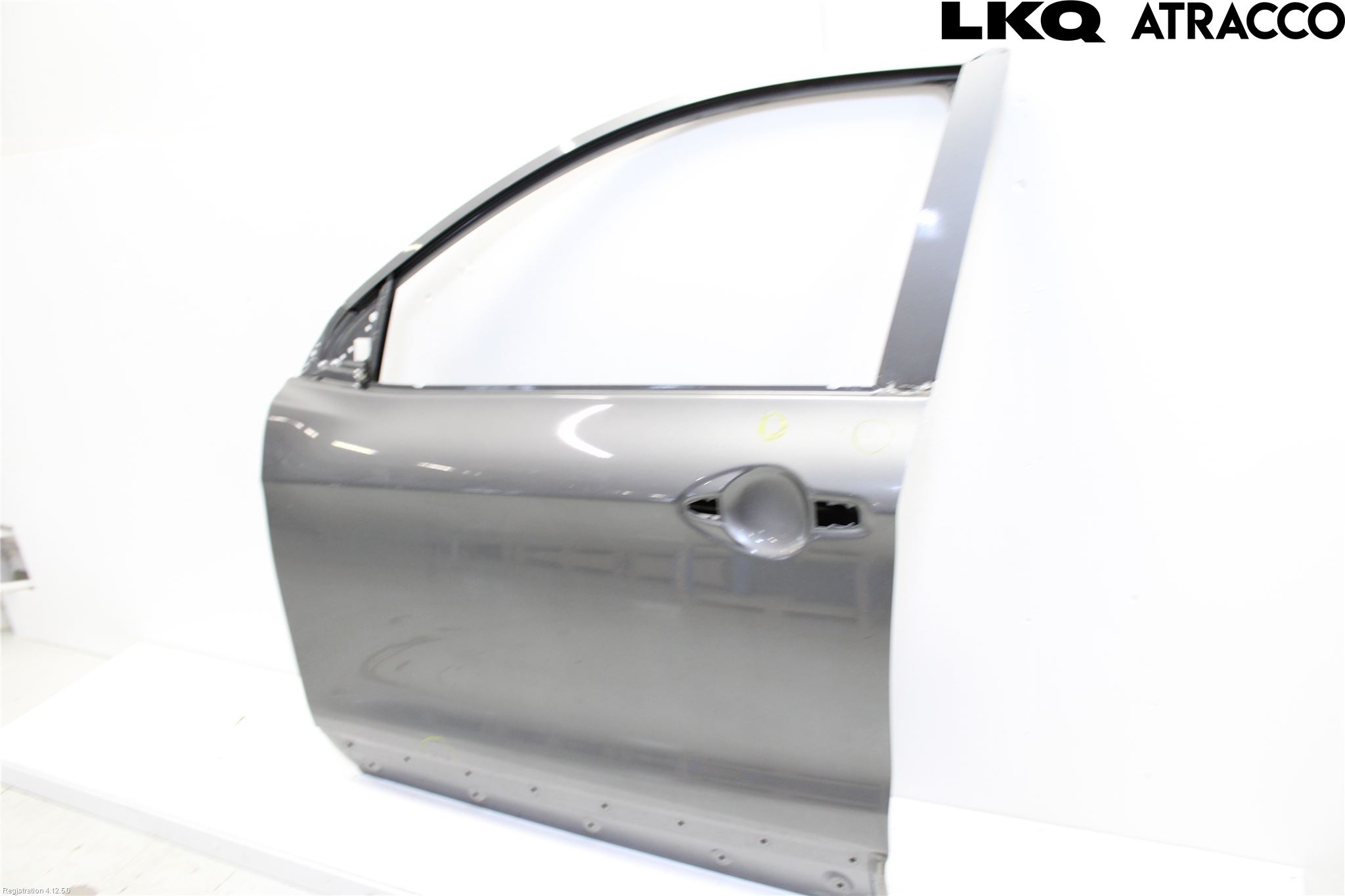 Nissan QASHQAI 14-17 Dörr Fram Vänster