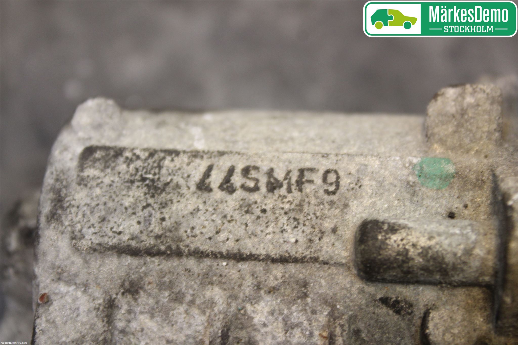 Fiat PUNTO EVO 10-12 Injspjällhus