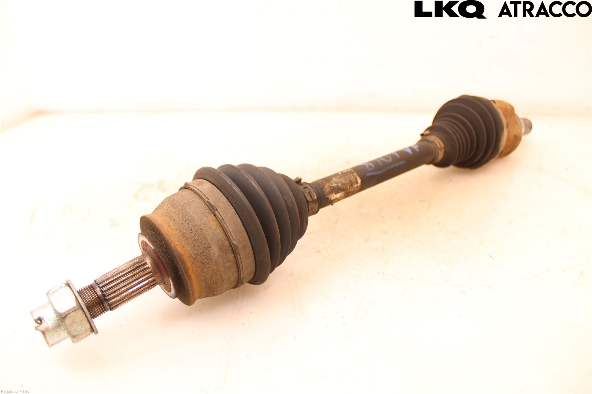 Opel ADAM 13-20 Drivaxel Fram Vänster