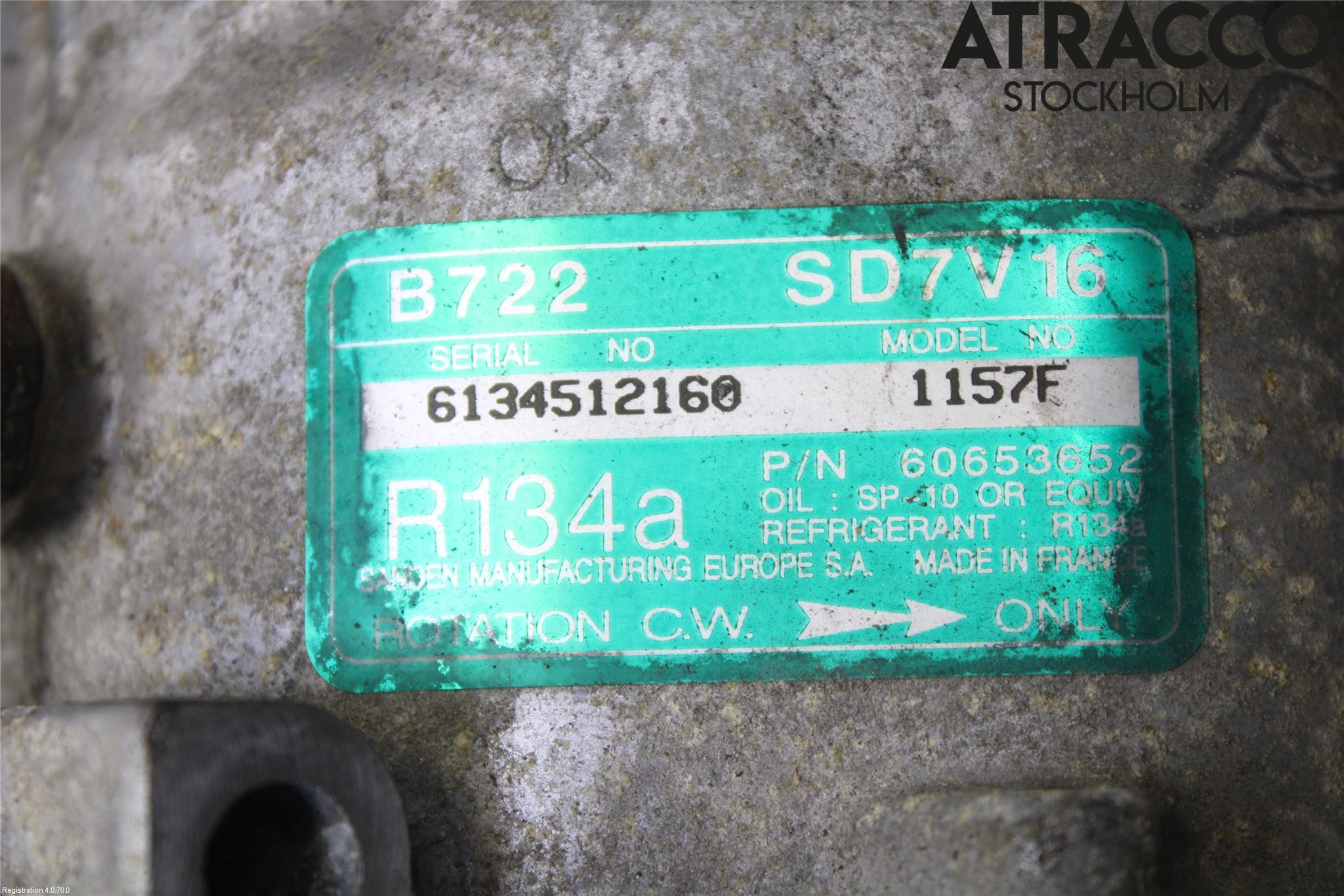 Alfa 147 Ac Kompressor