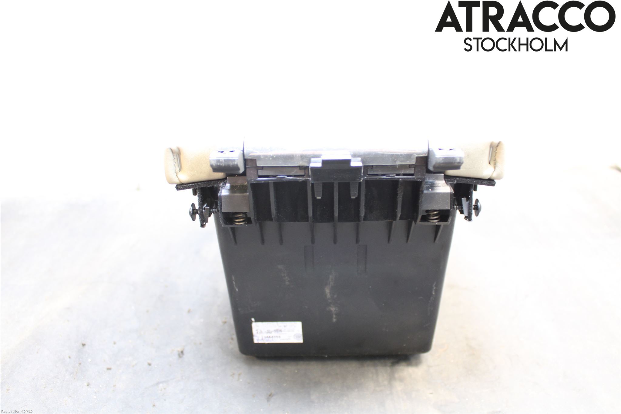 Volkswagen VW PHAETON Inredning Armstöd