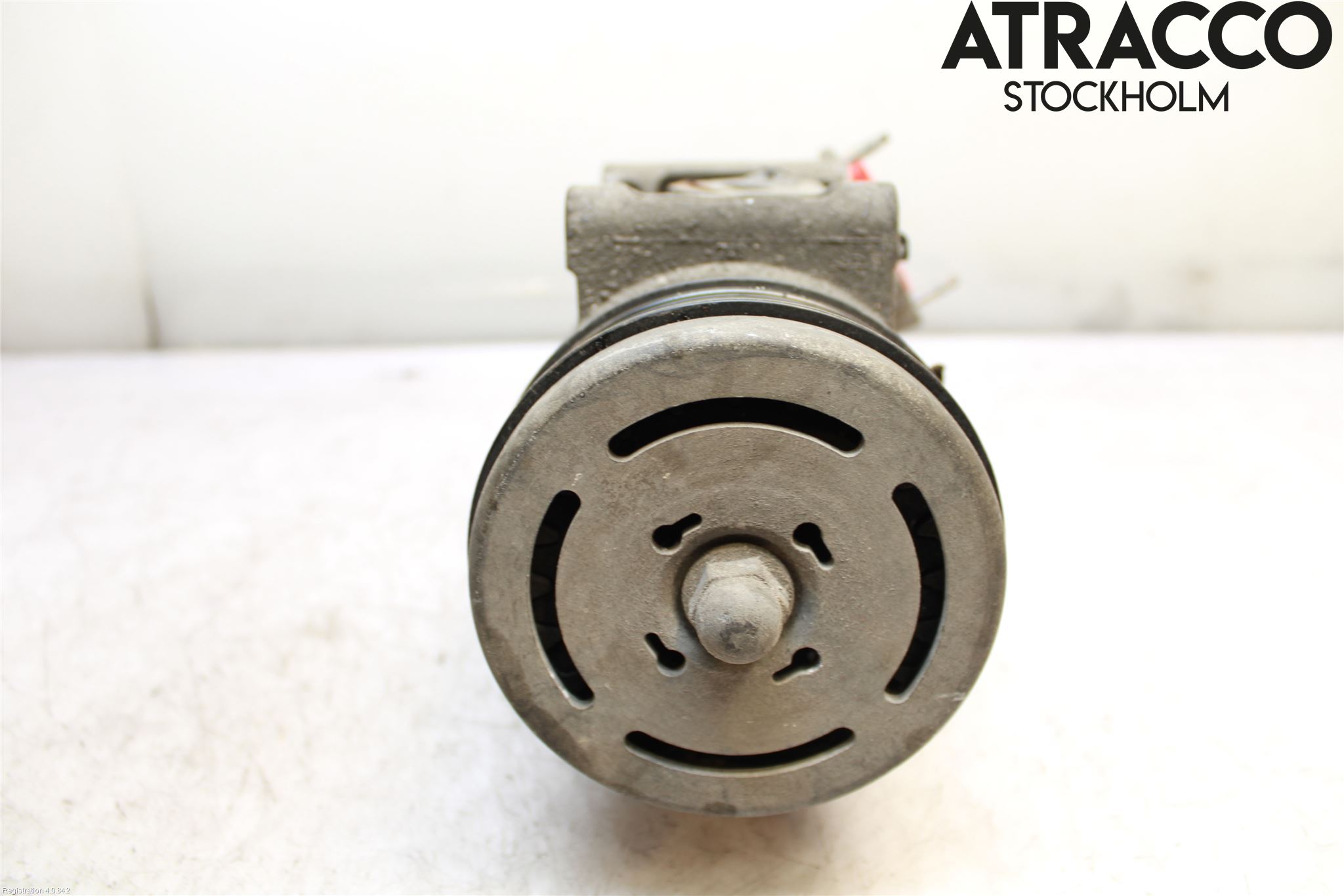 Citroen C4 GRAND PICASSO 14-18 Ac Kompressor