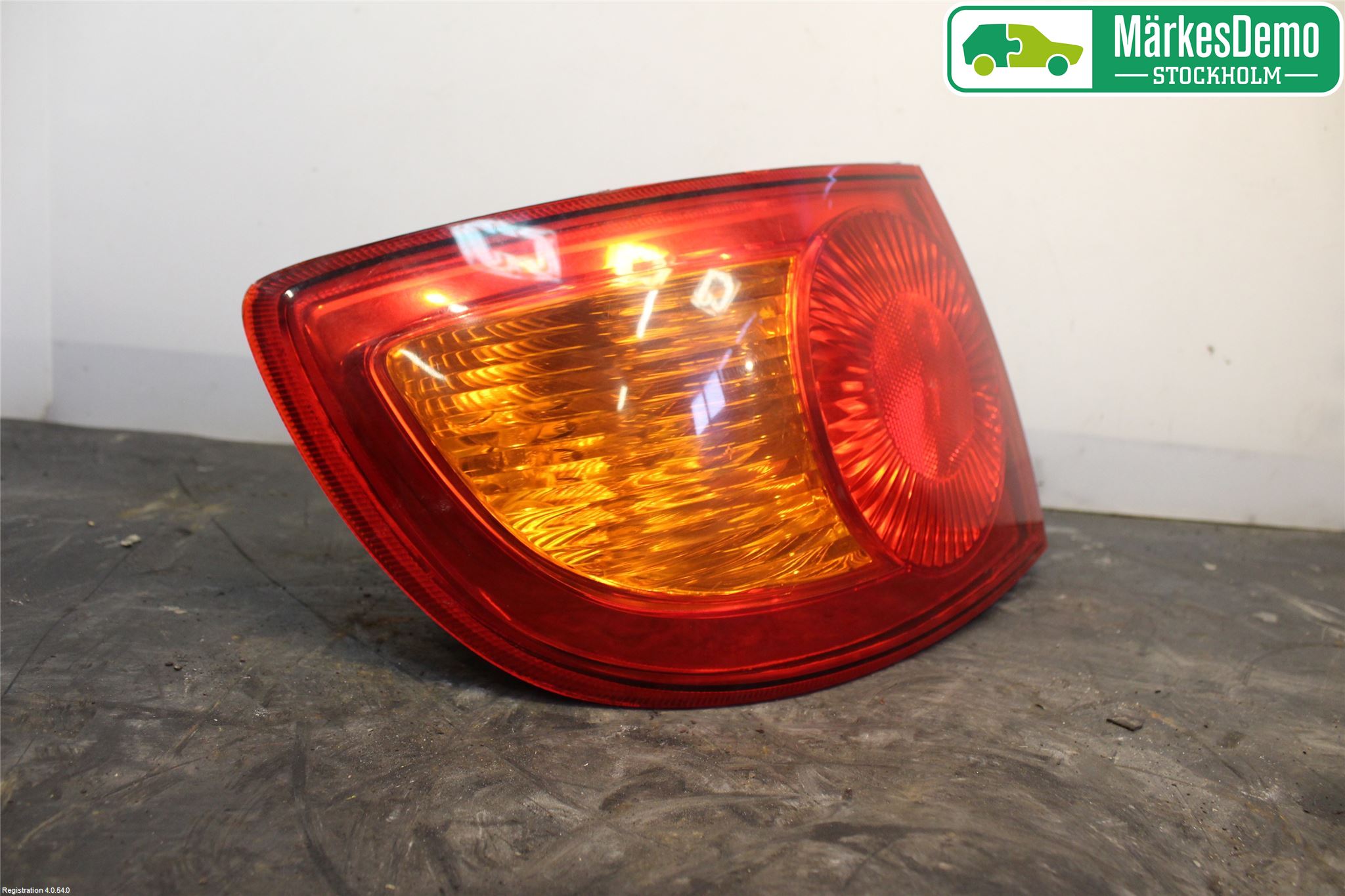 Hyundai ELANTRA XD 00-03 Bakljus Vänster