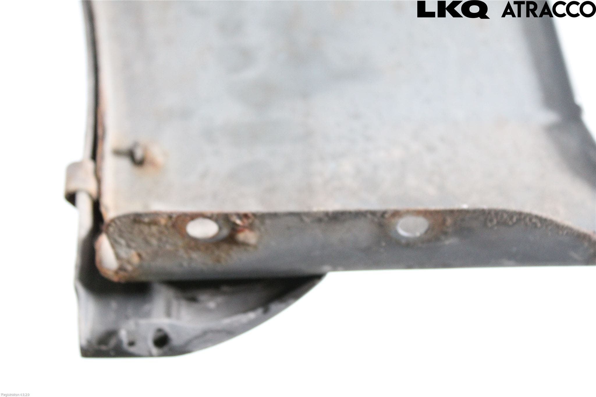 Audi A4/S4 08-11 Skärm Fram Höger