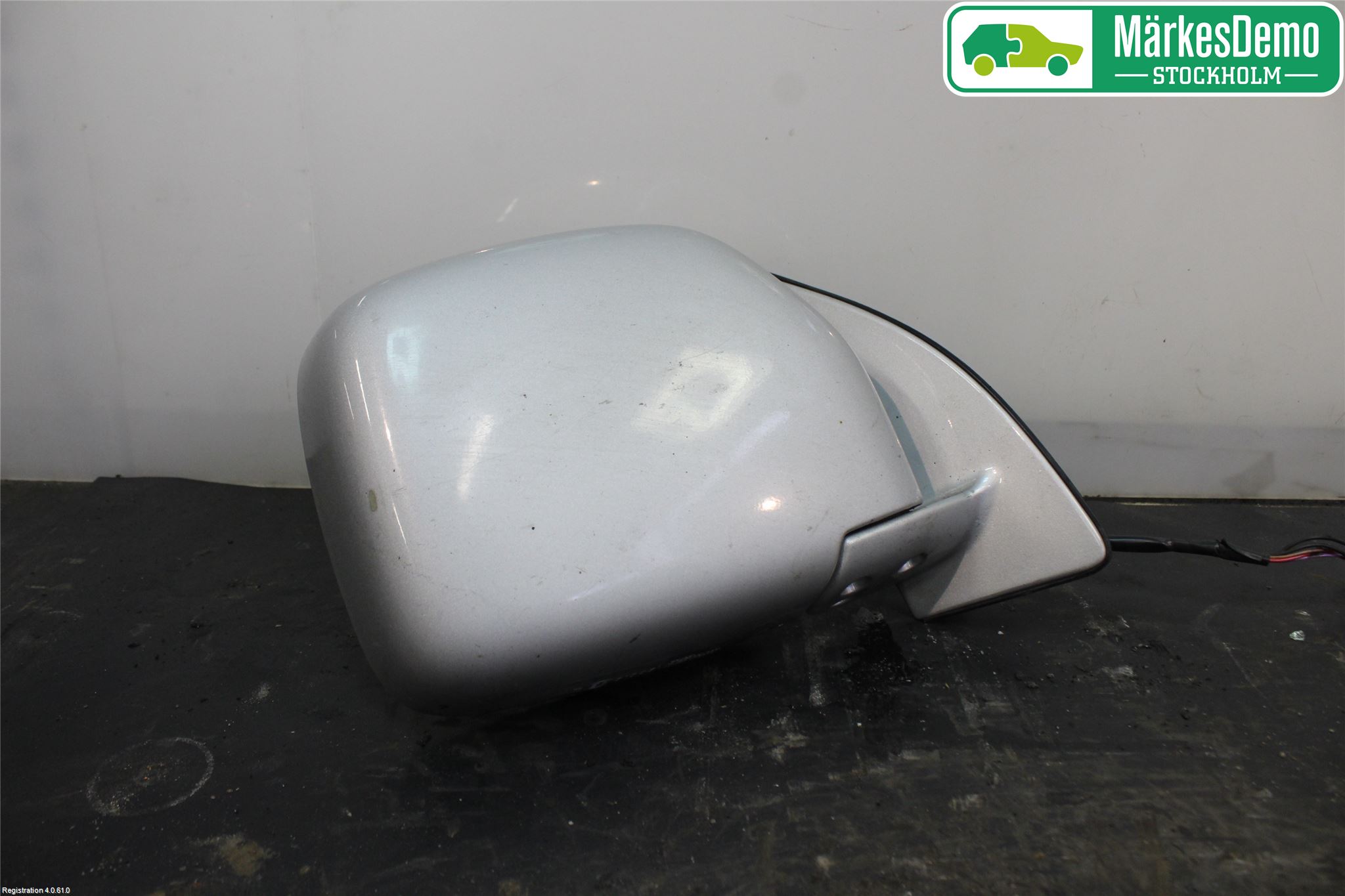 Toyota HI-ACE 95-05 Spegel Yttre El Hö
