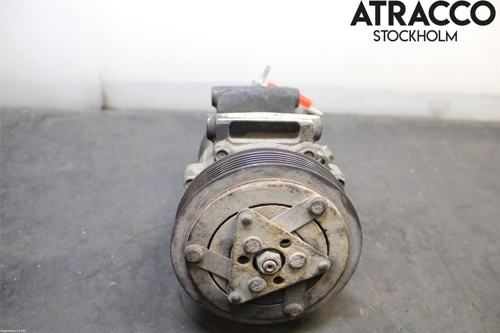 Citroen NEMO Ac Kompressor