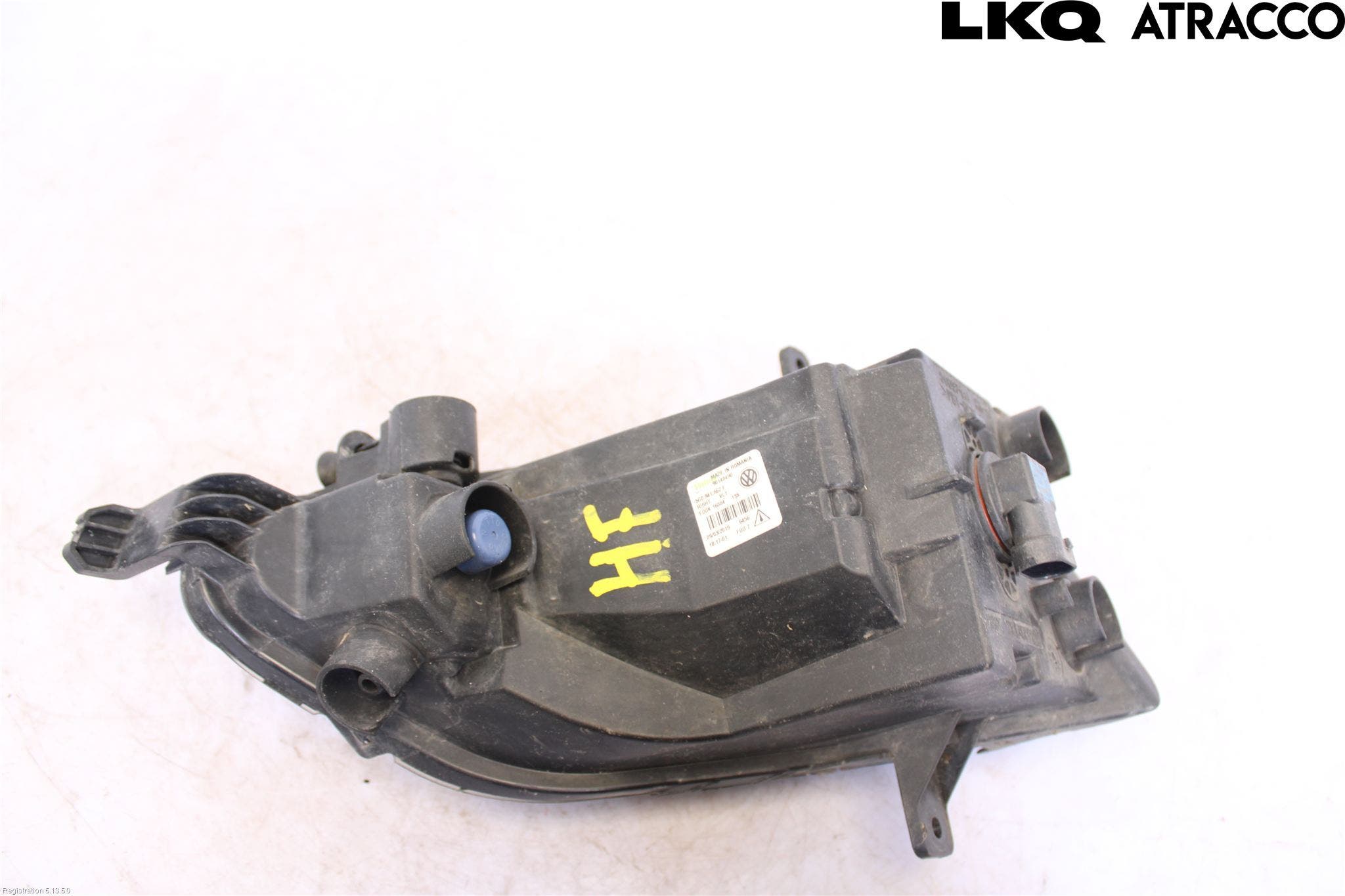 Volkswagen VW GOLF / E-GOLF VII 13-20 Dimljus-Varselljus Fram