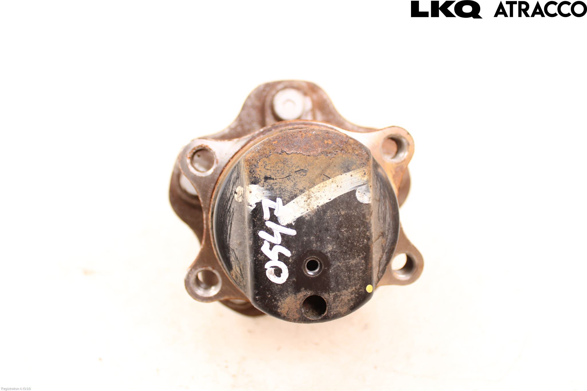 Nissan QASHQAI 10-14 Nav Bak