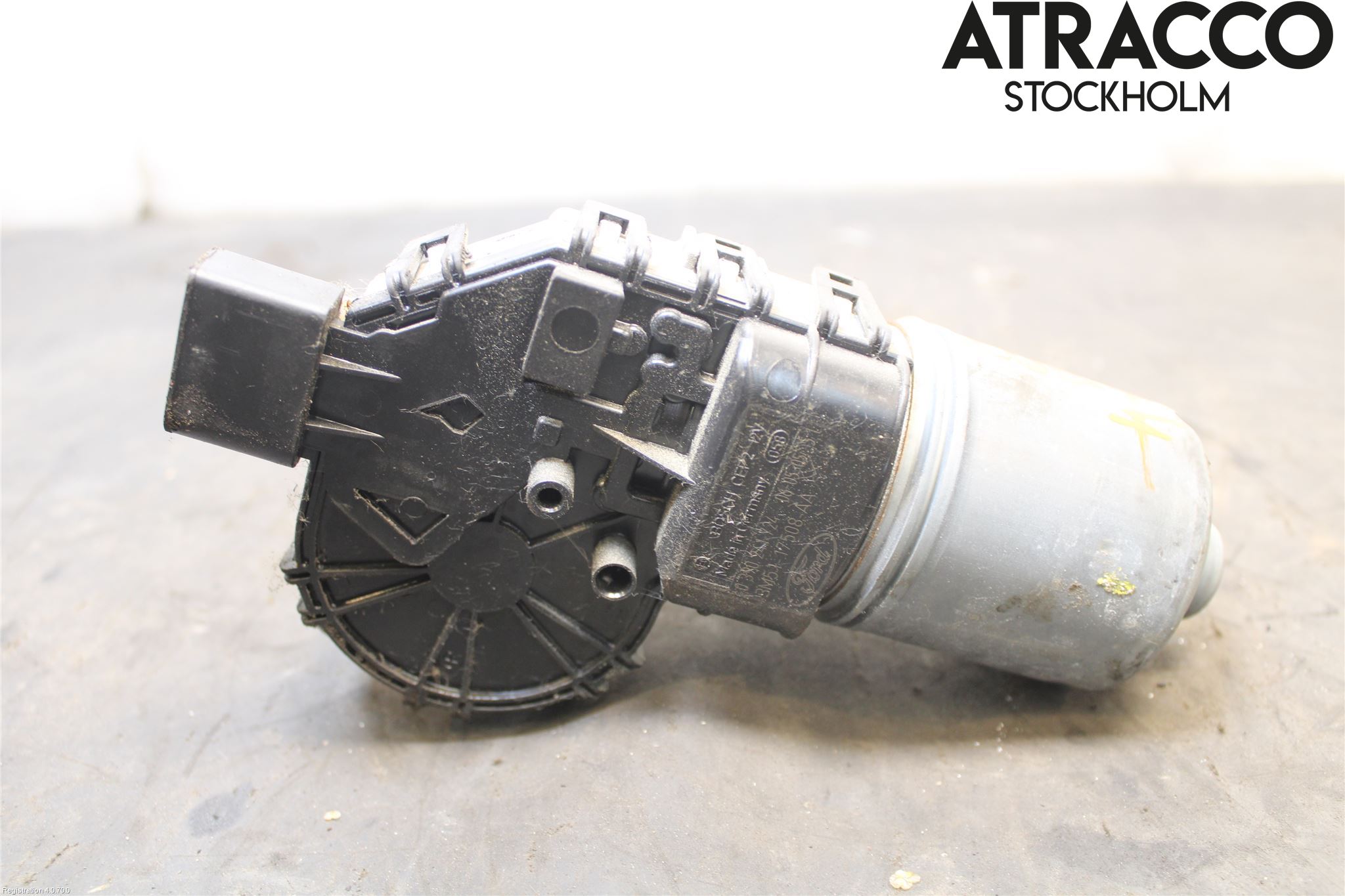 Ford FOCUS C-MAX I 03-06 Torkarmotor Vindruta