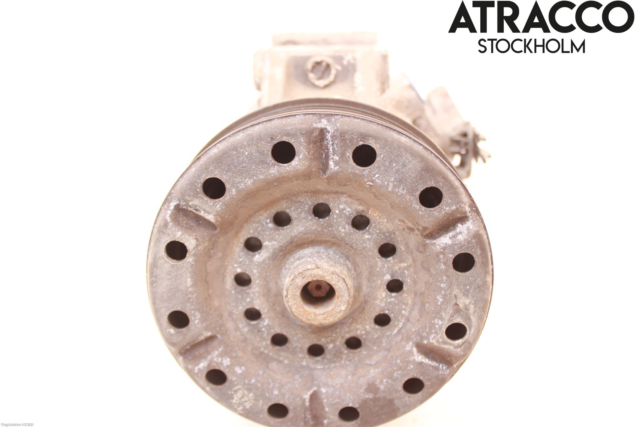 Toyota AVENSIS 03-06 Ac Kompressor