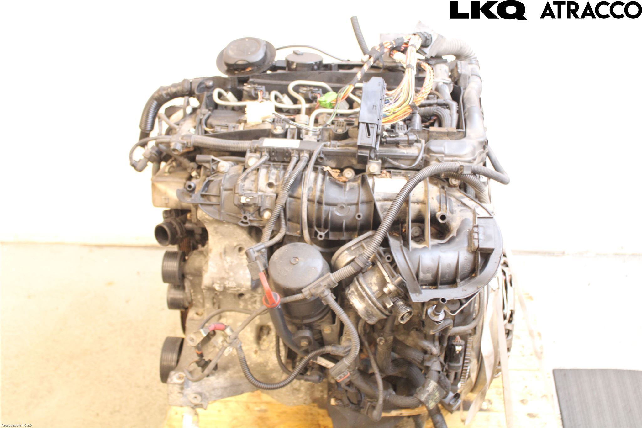 BMW 1 E87/81 5D/3D 03-11 Motor Diesel