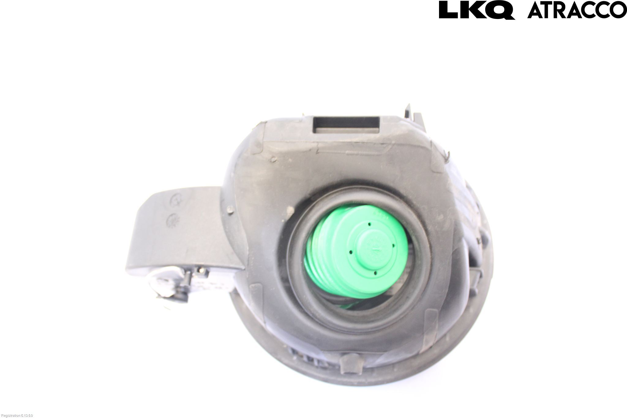 Smart FORTWO I 99-07 Tanklucka