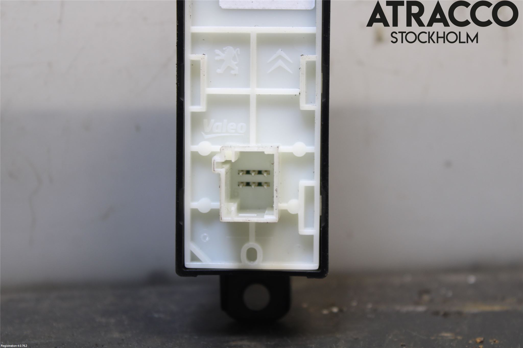 Peugeot 2008 13-20 Strömställare Färddator