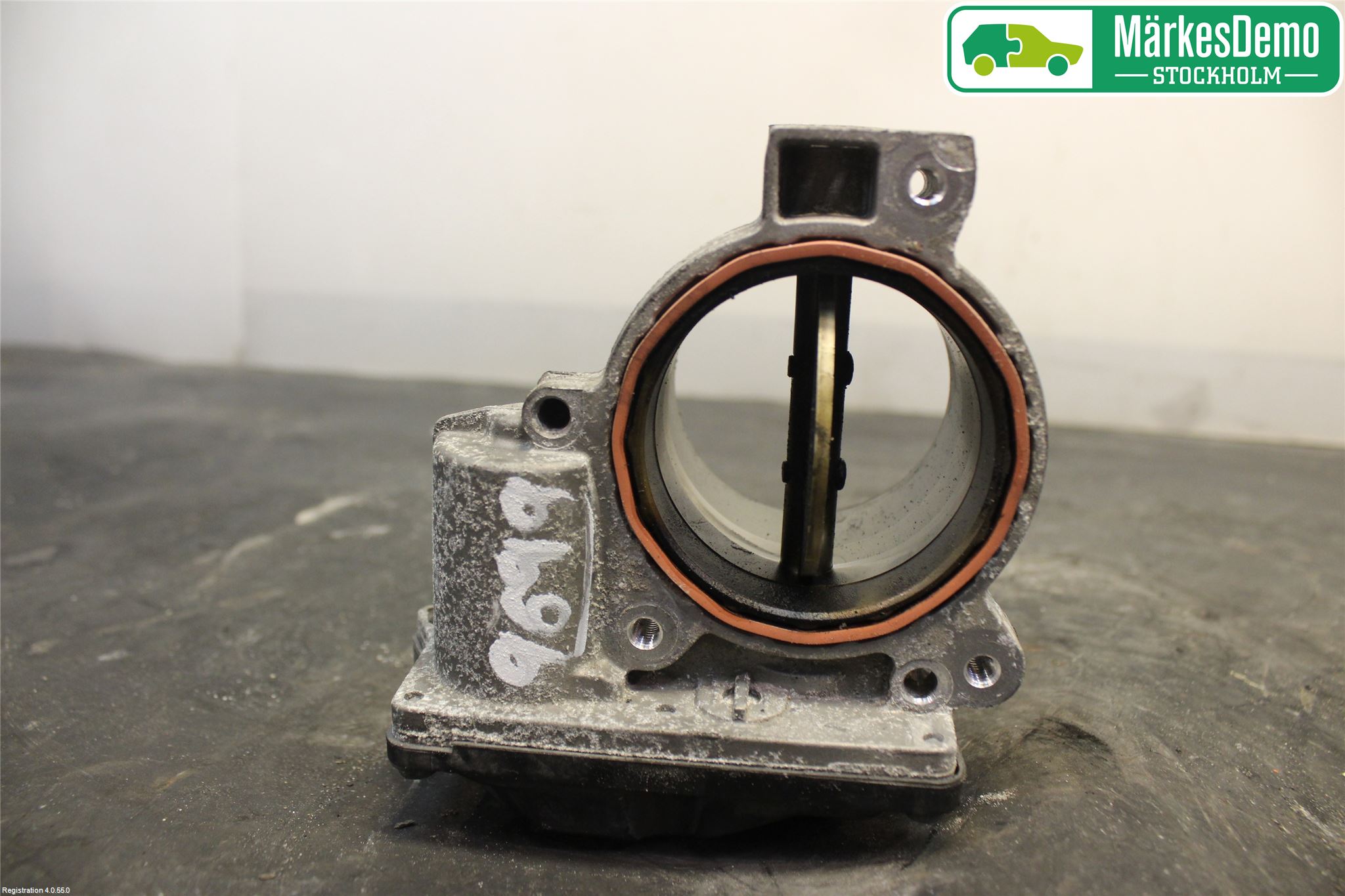 Audi A6/S6 4G 11-18 Injspjällhus