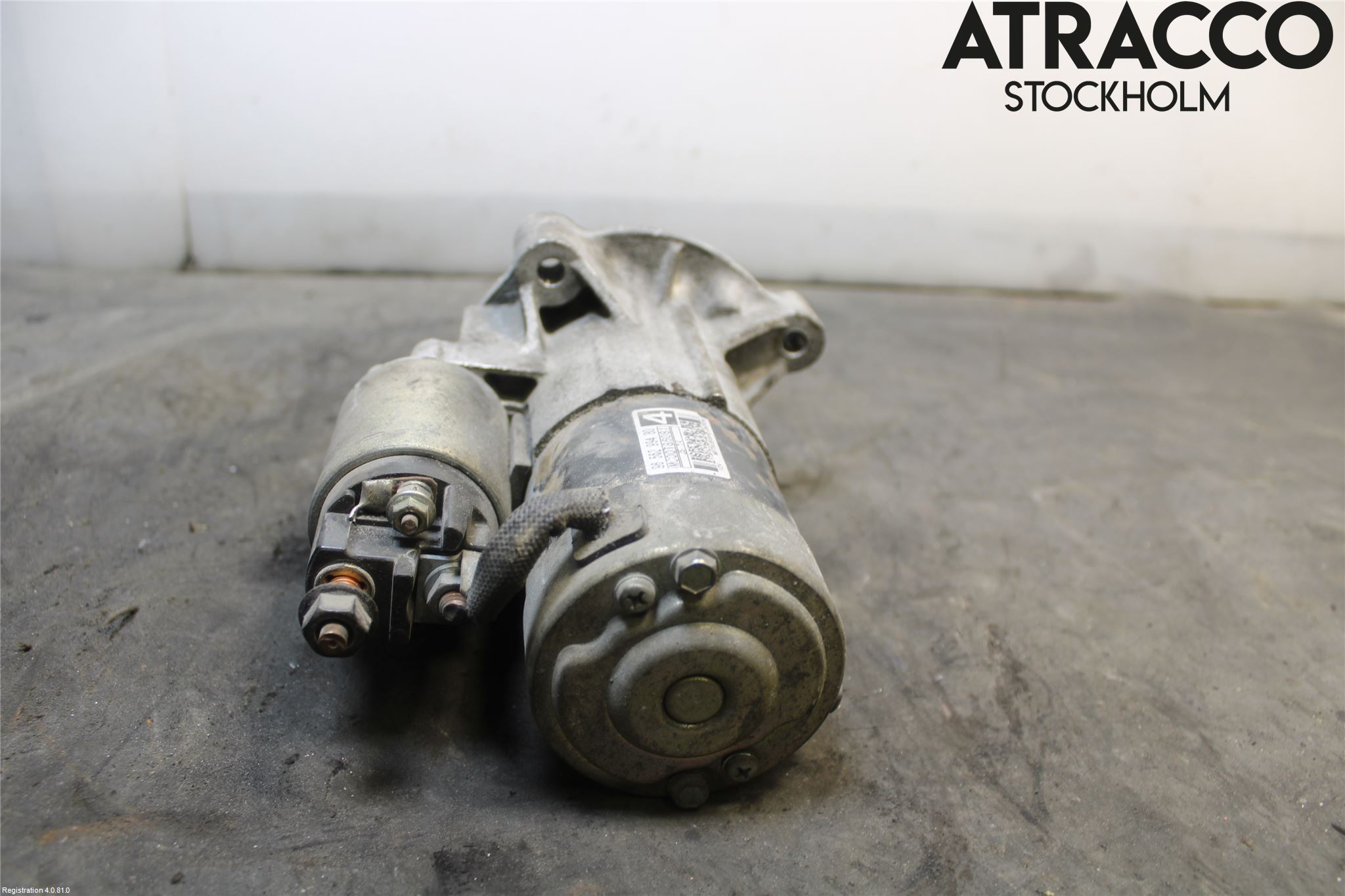 Citroen C5     05-08 Startmotor