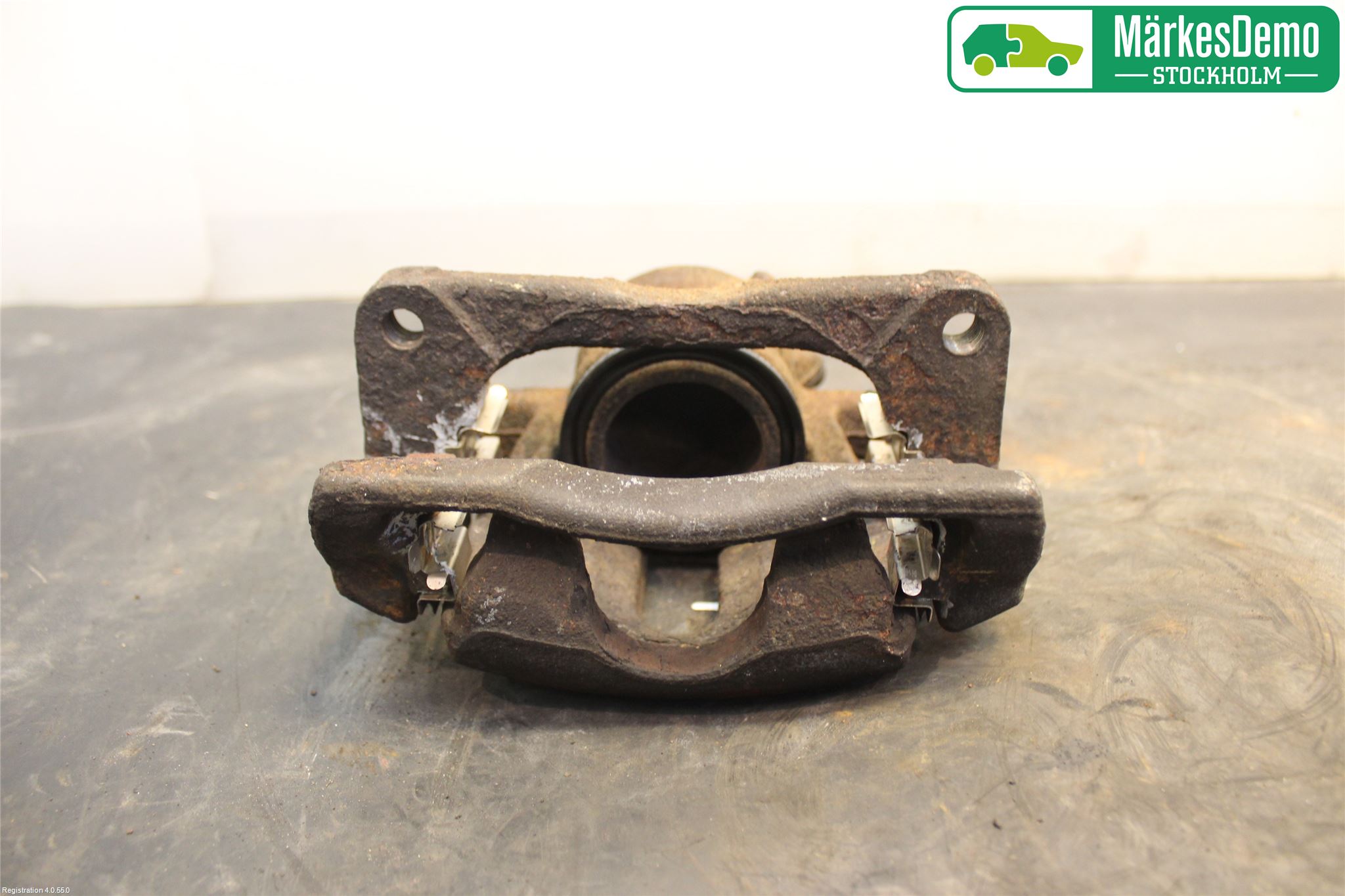 Suzuki SWIFT 05-10 Bromsok Fram Höger