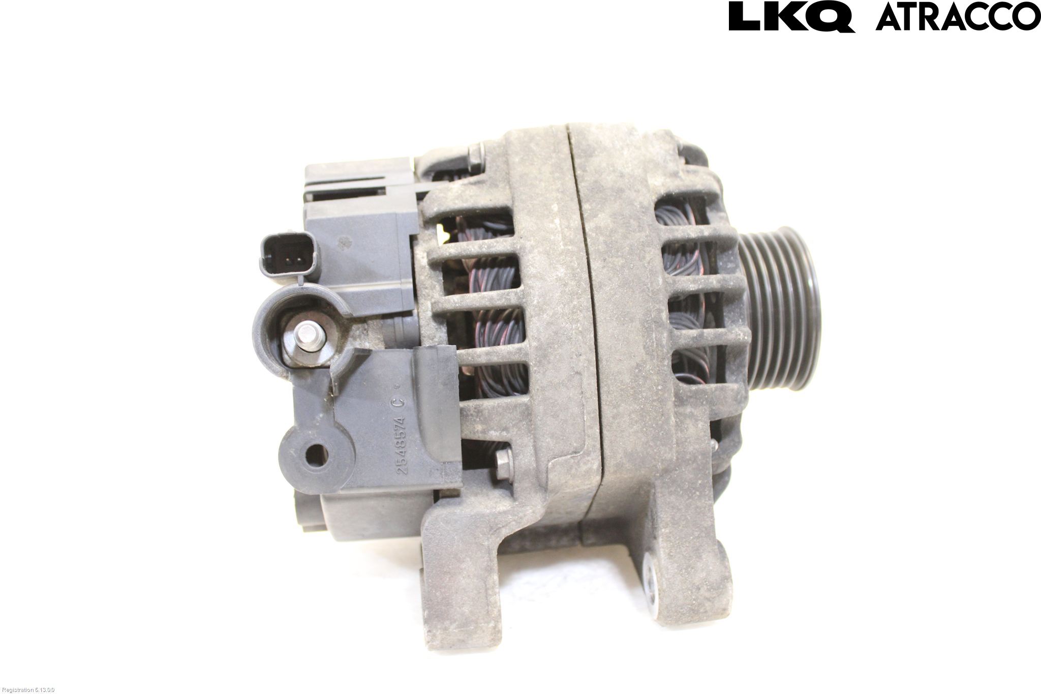 Peugeot 206 98-09 Generator