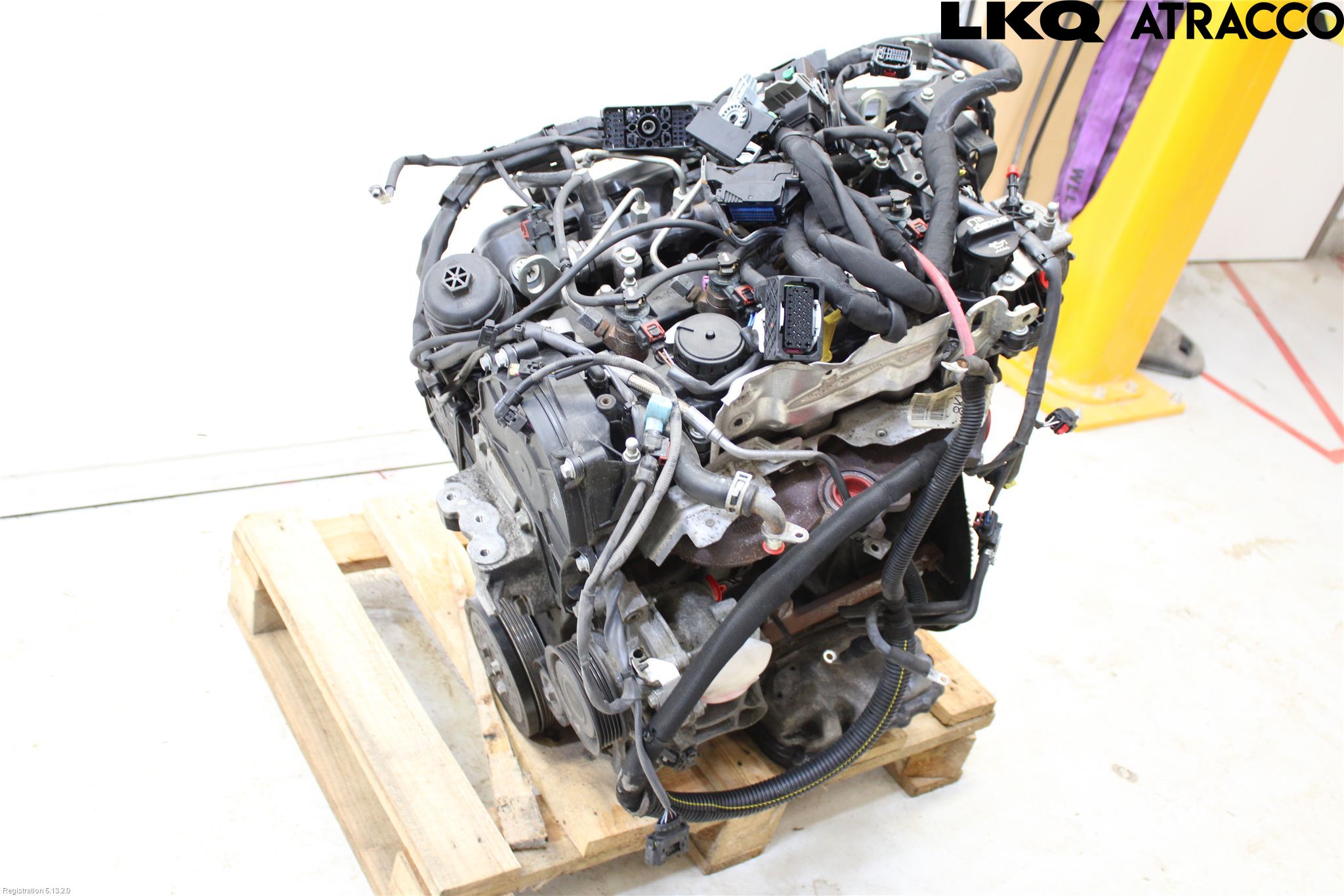 Opel INSIGNIA 09-16 Motor Diesel