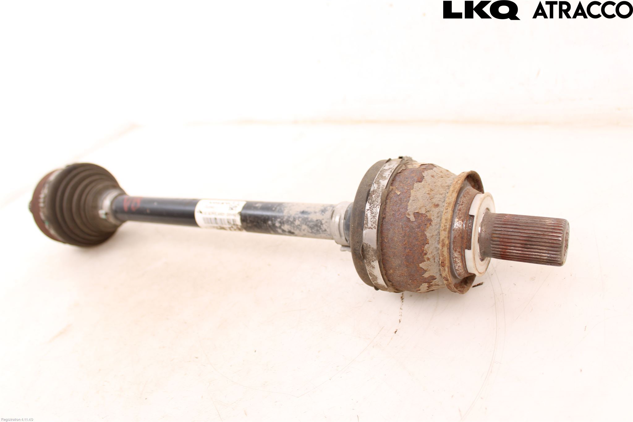 Volvo V60 19- Drivaxel Bak Vänster