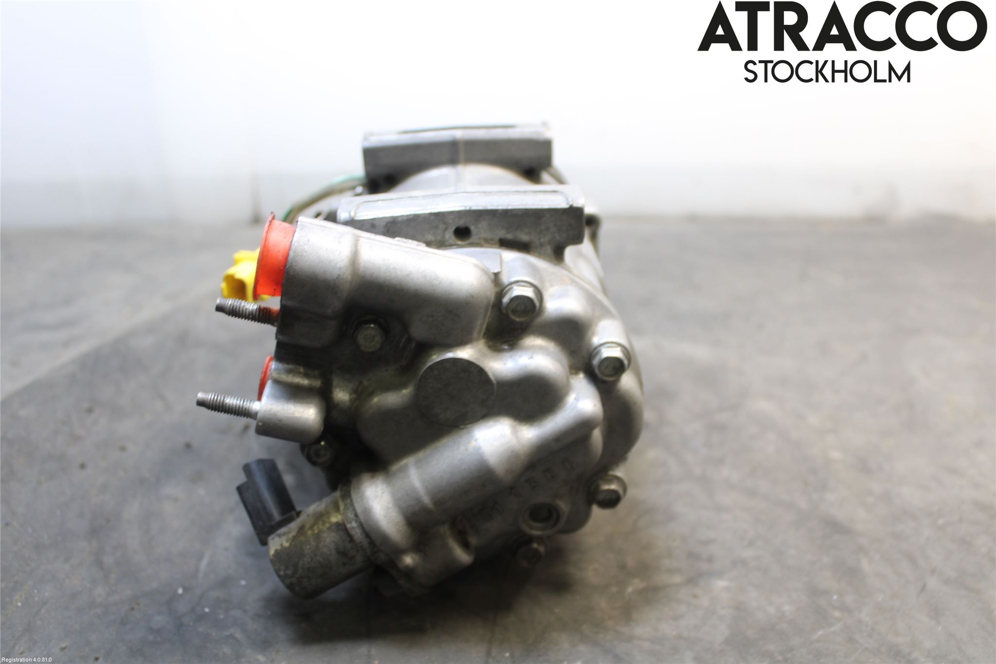 Citroen C5     05-08 Ac Kompressor