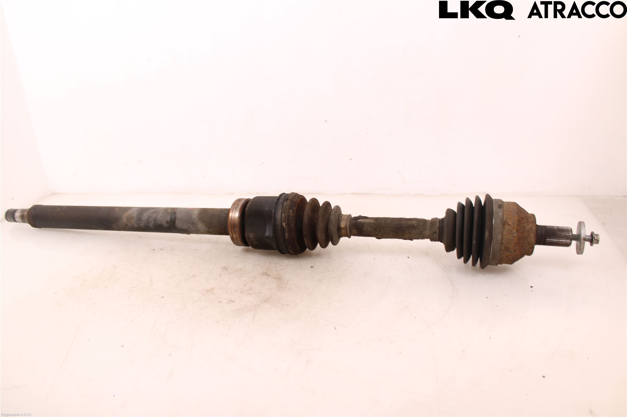 Volvo S40 04-07 Drivaxel Fram Höger