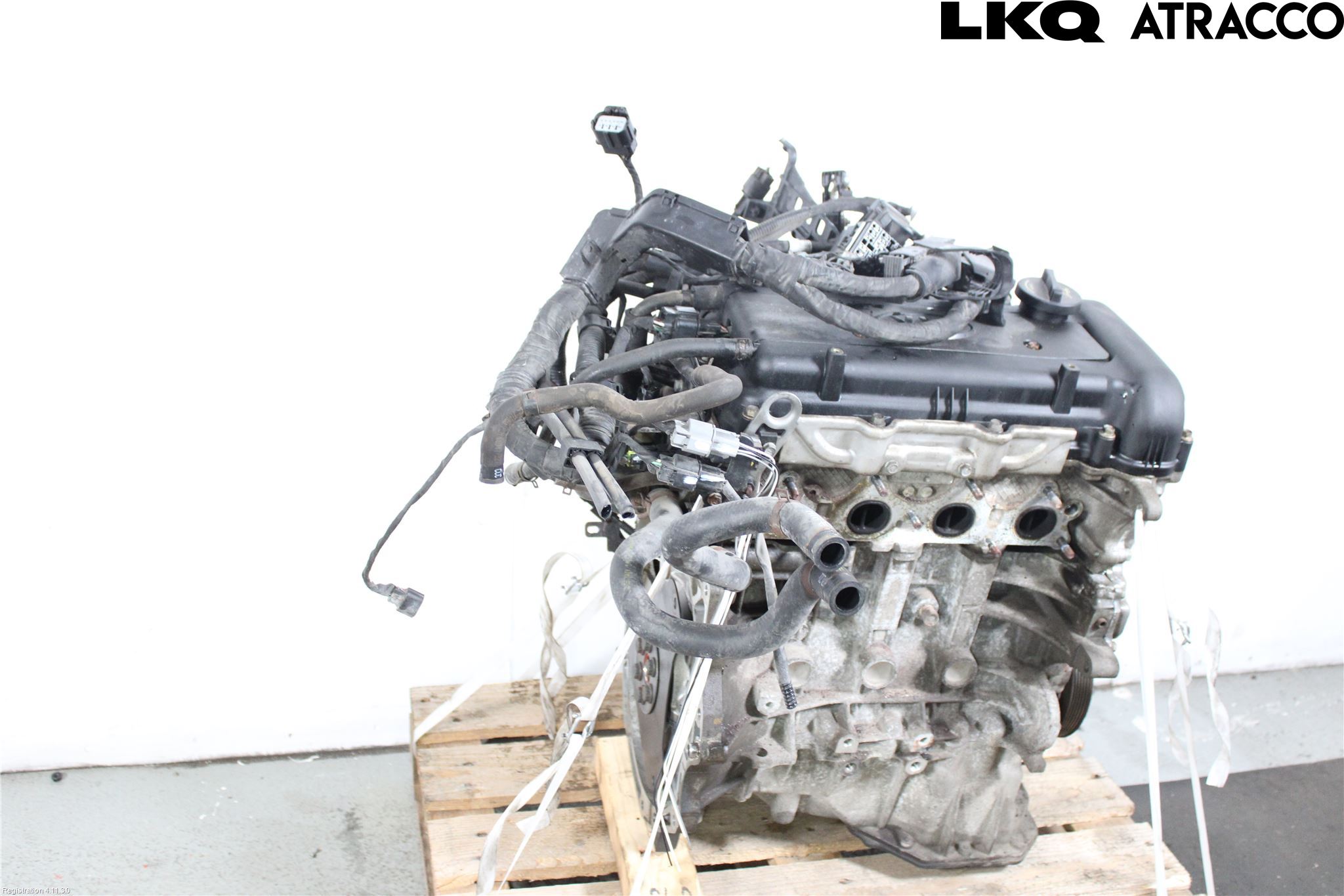 Kia CEED 06-12 Motor Bensin