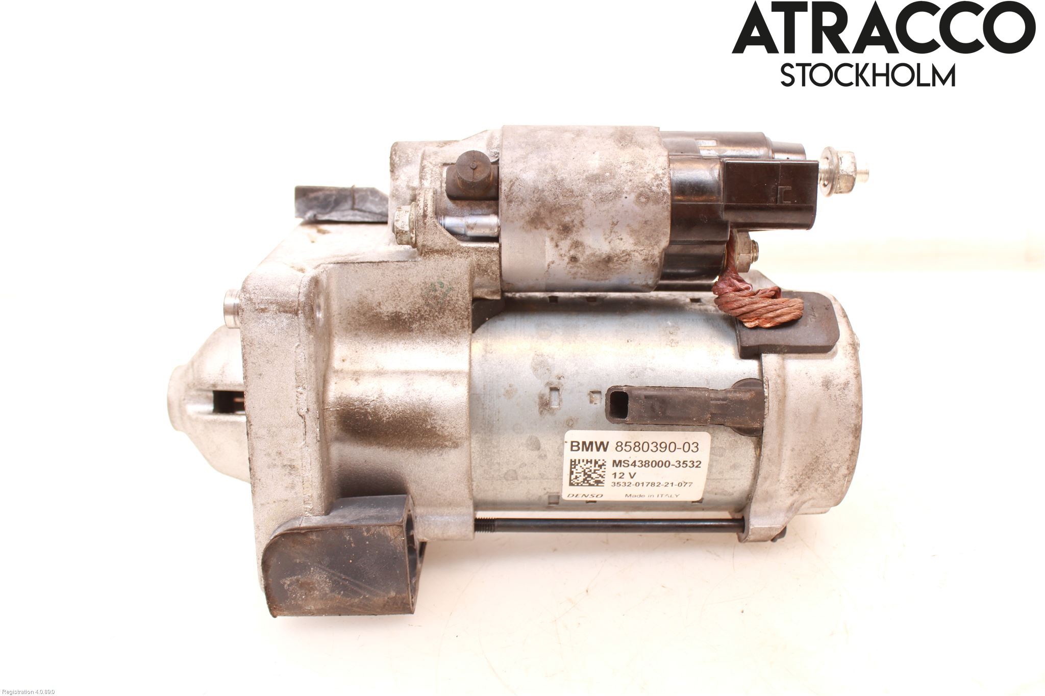 Mini ONE/COOPER 5DR F55 14-24 Startmotor