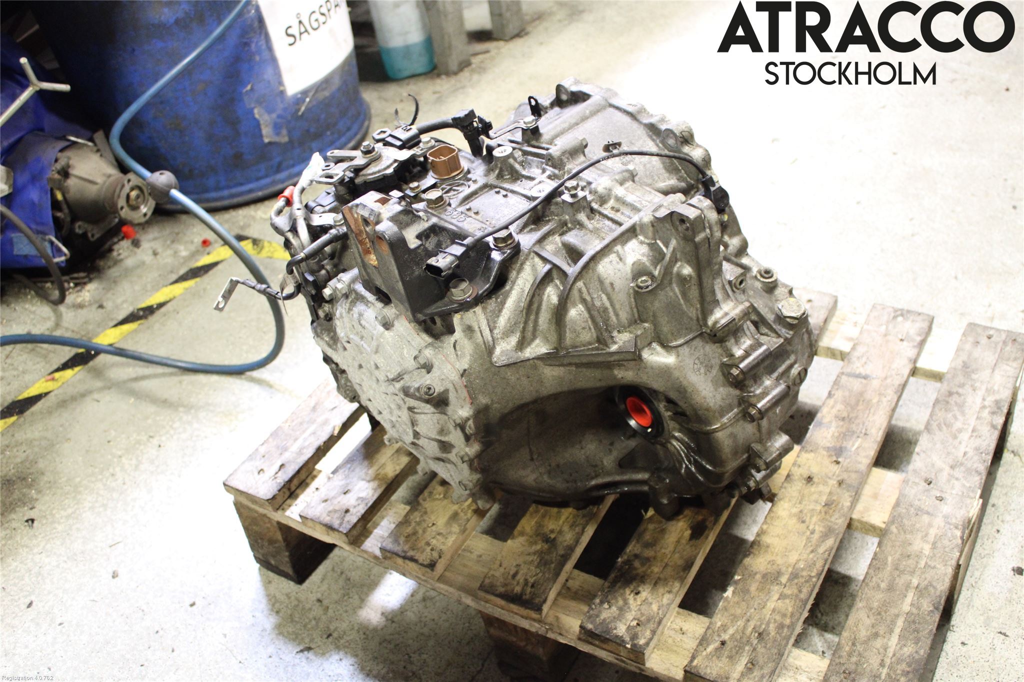 Kia CEED 12-18 Växellåda Automat