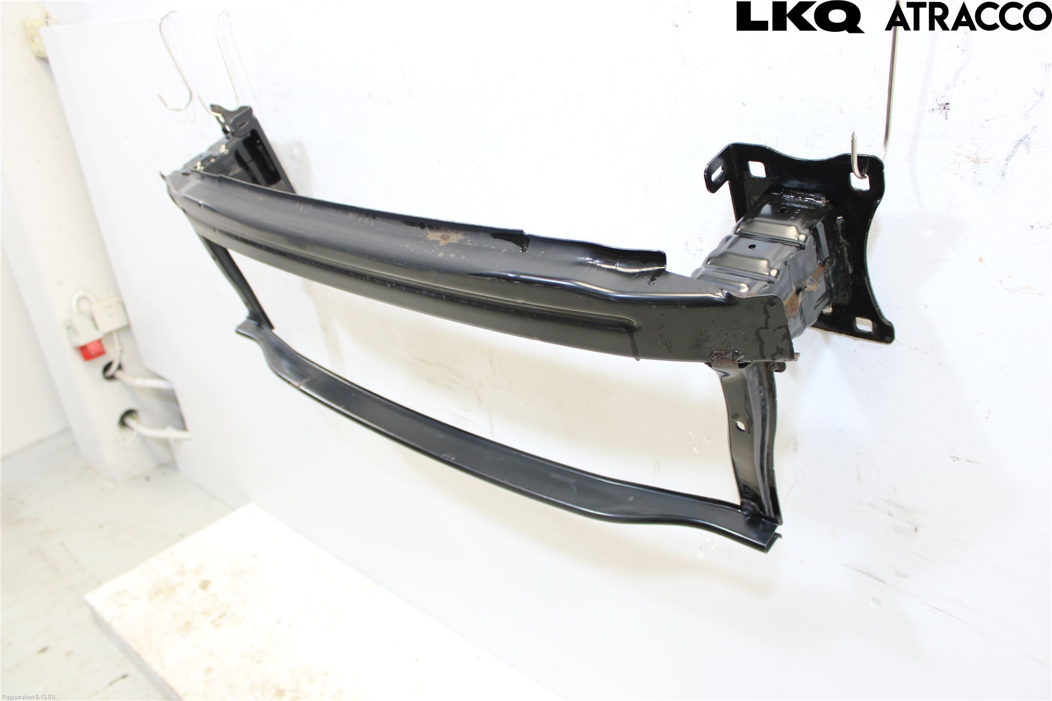 Seat LEON 13-20 Stötfångarbalk Fram