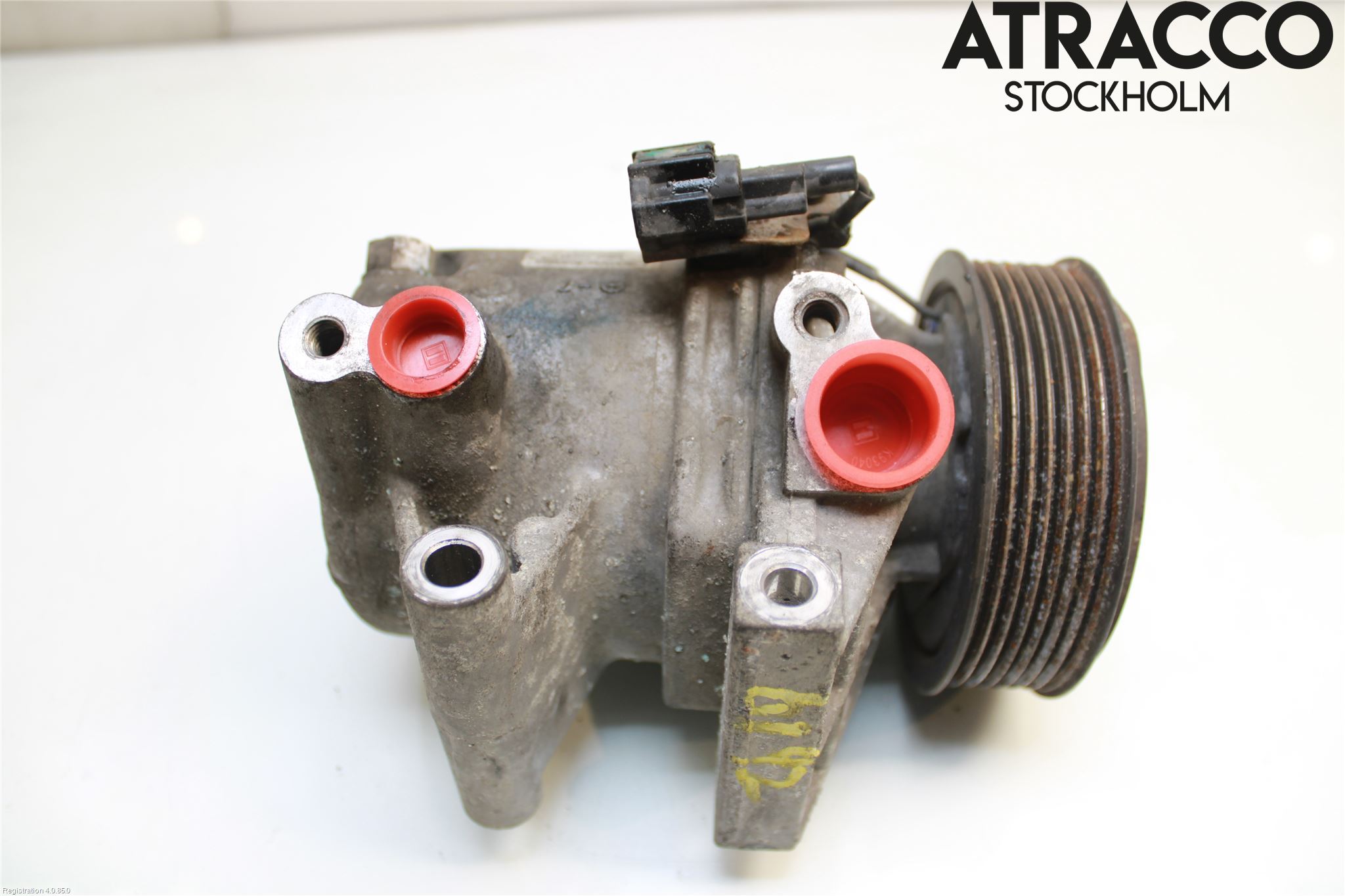 Nissan MICRA 11-16 Ac Kompressor