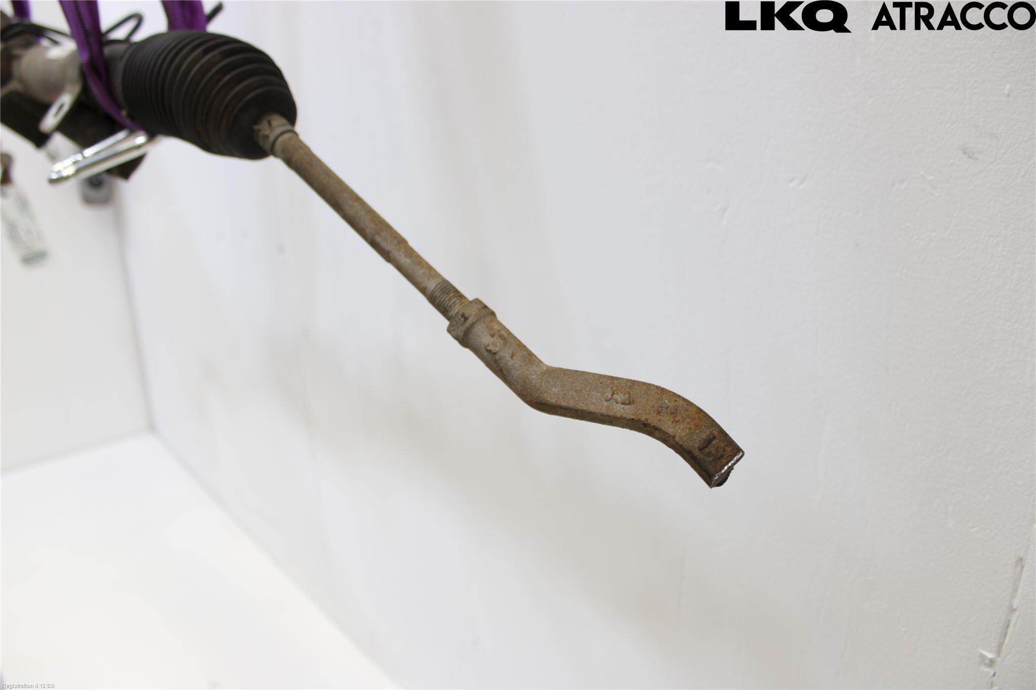 Nissan PRIMASTAR Styrväxel Servo -Snäcka