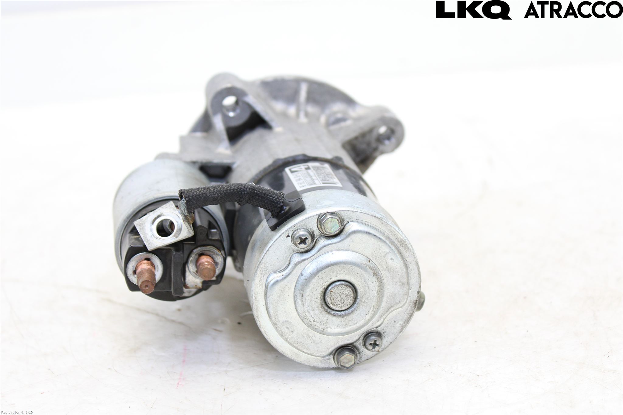 Peugeot 407 Startmotor