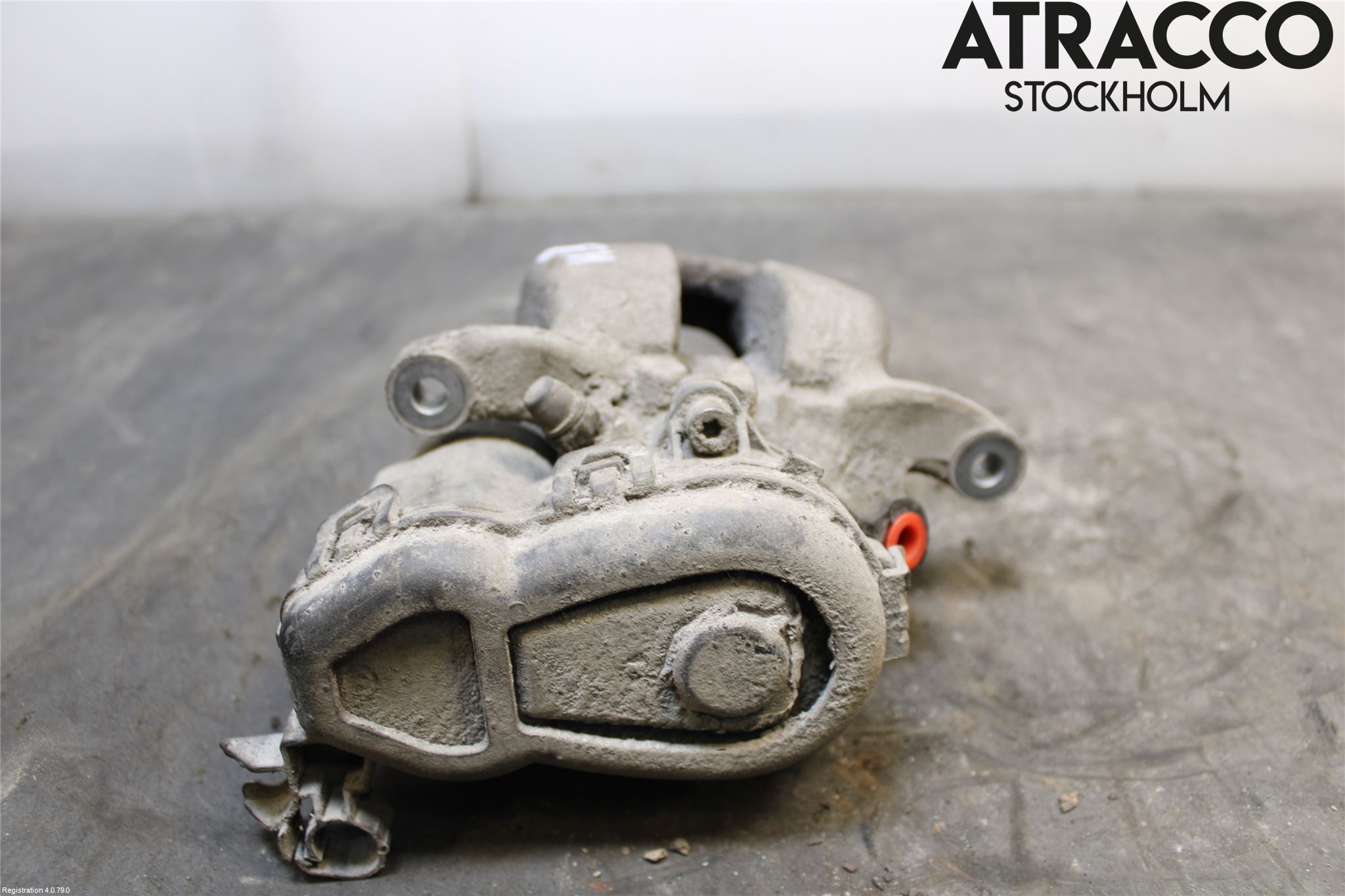 Mercedes-Benz MB A-KLASS (W176) 13-18 Bromsok Bak Höger