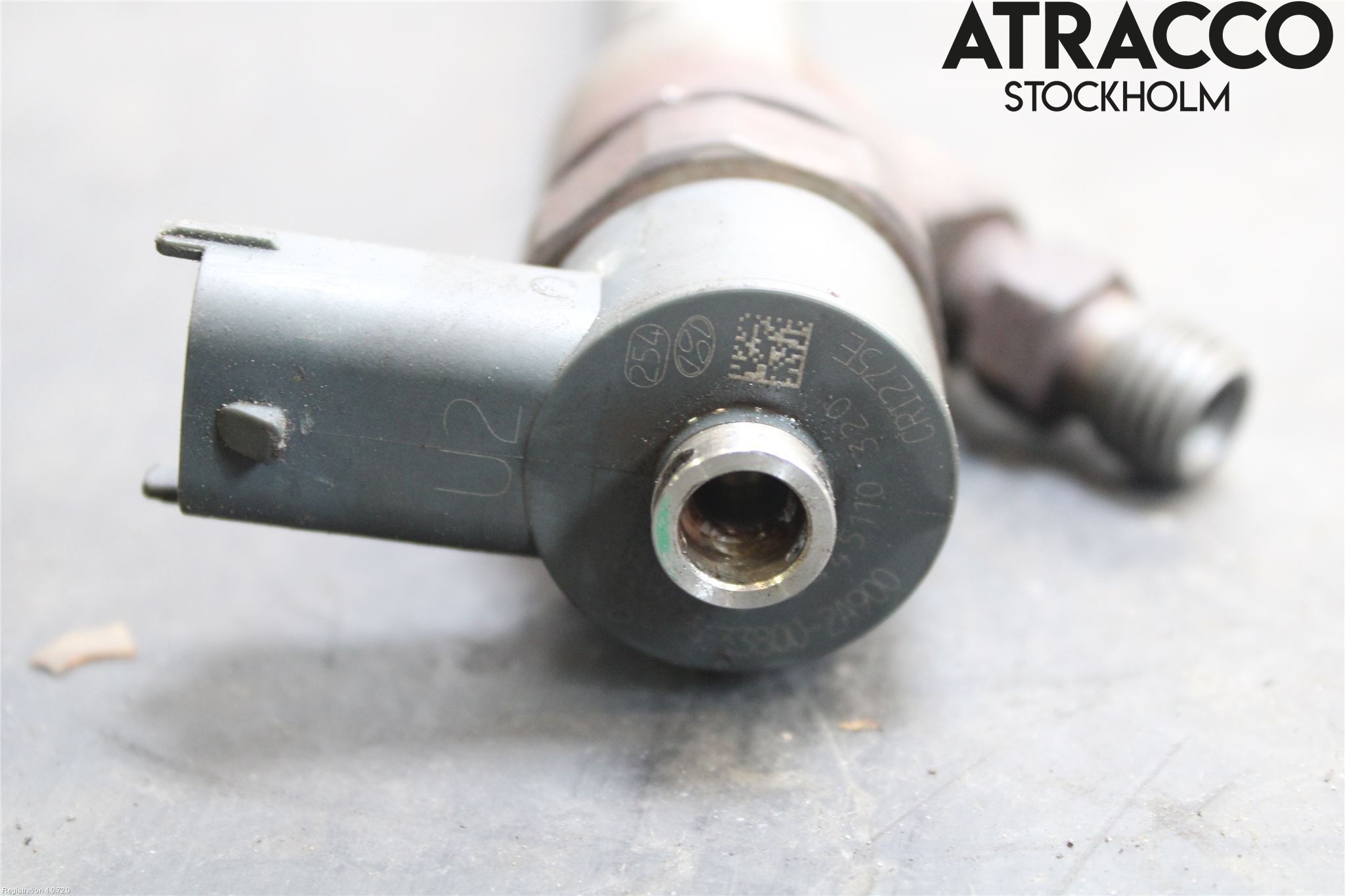 Kia CEED 06-12 Injspridare