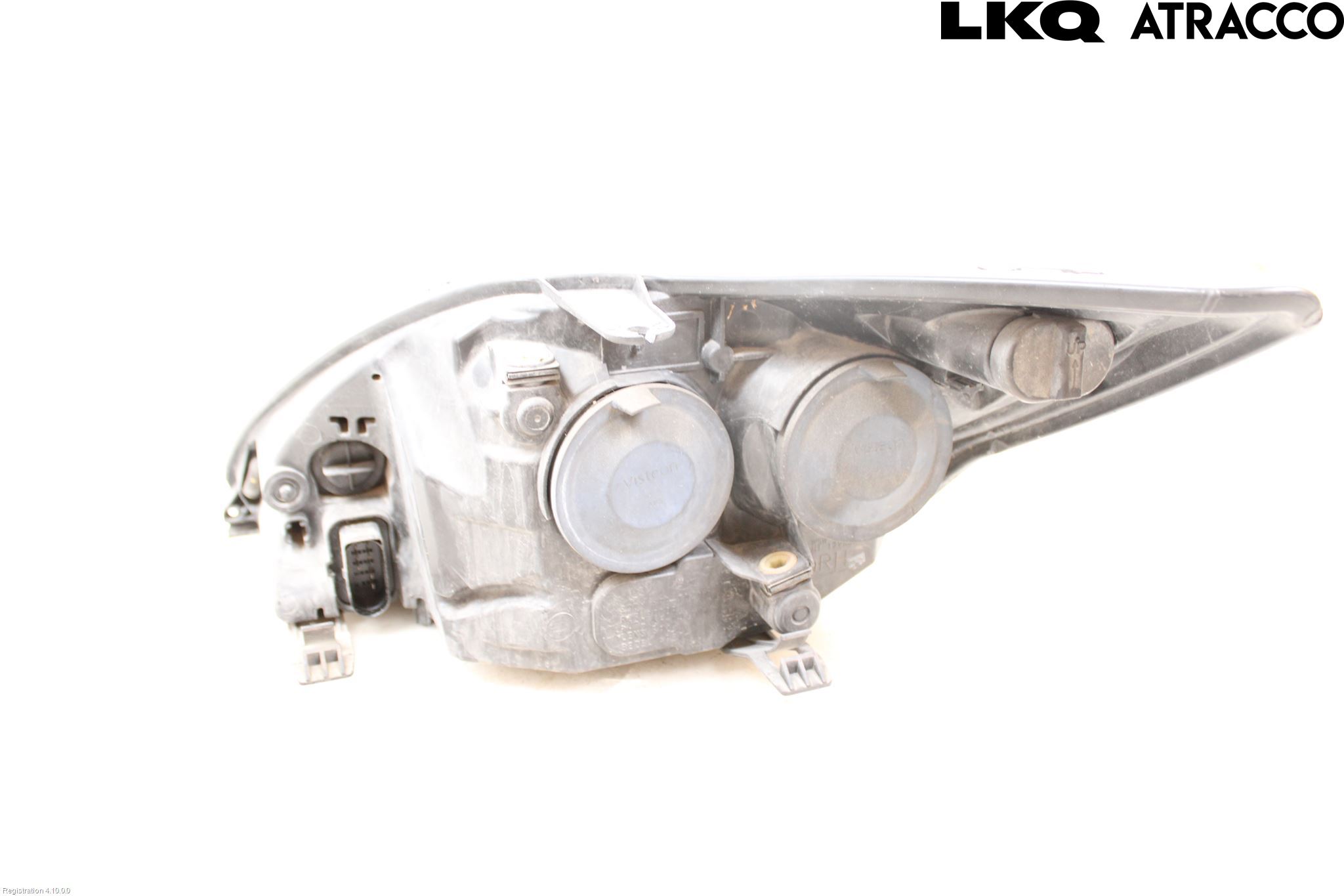 Ford FOCUS 08-11 Strålkastare Höger