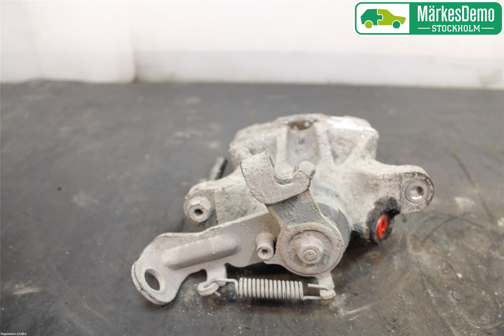 Mazda 3 III 14-19 Bromsok Bak Höger