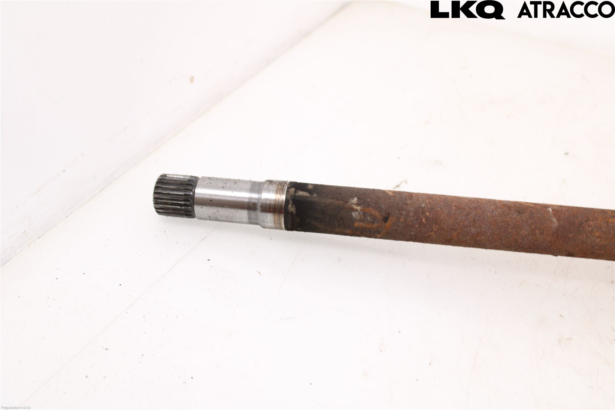 Citroen C5 08-17 Drivaxel Fram Höger