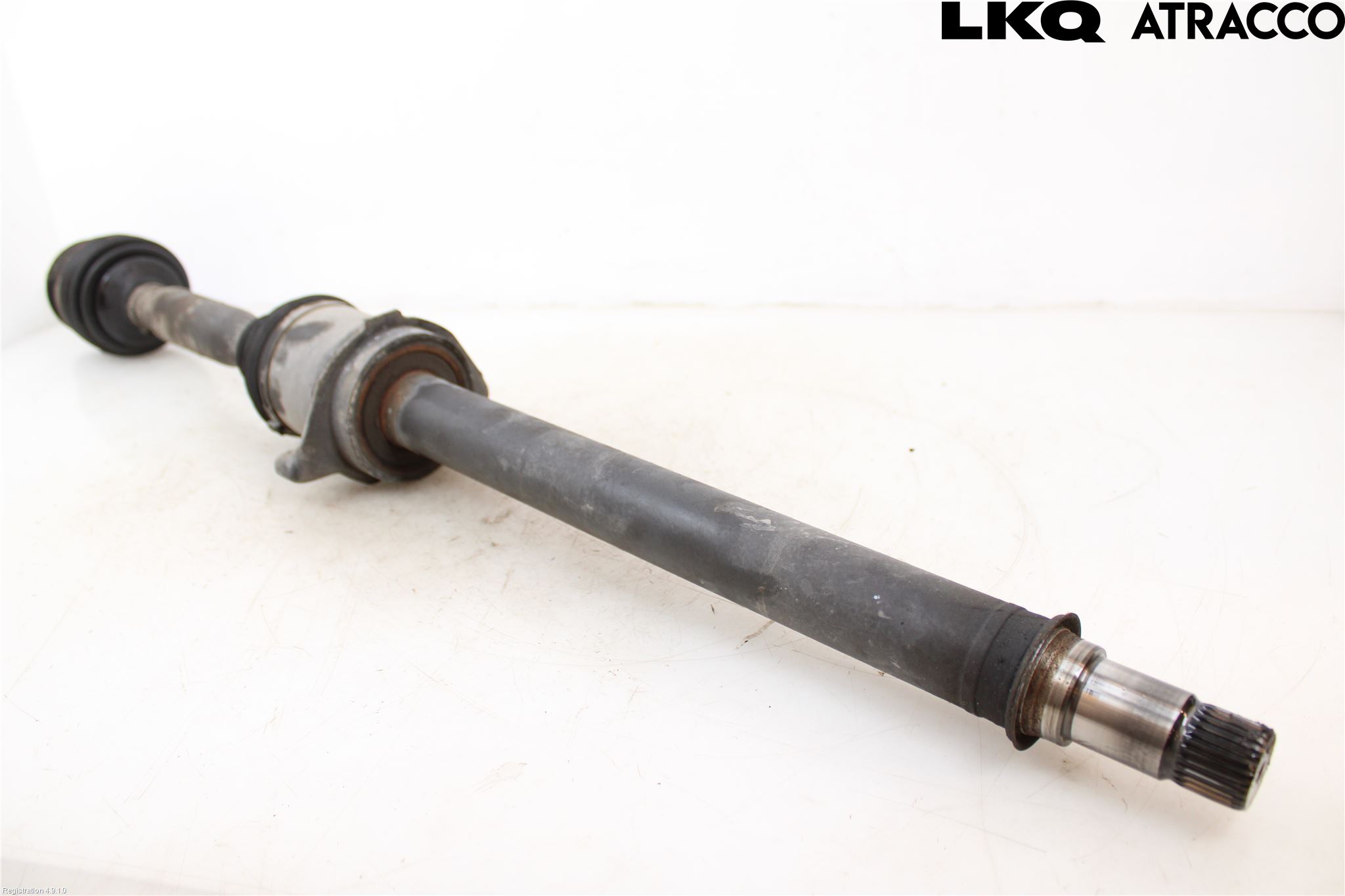 Mercedes-Benz MB A-KLASS (W169) 04-12 Drivaxel Fram Höger