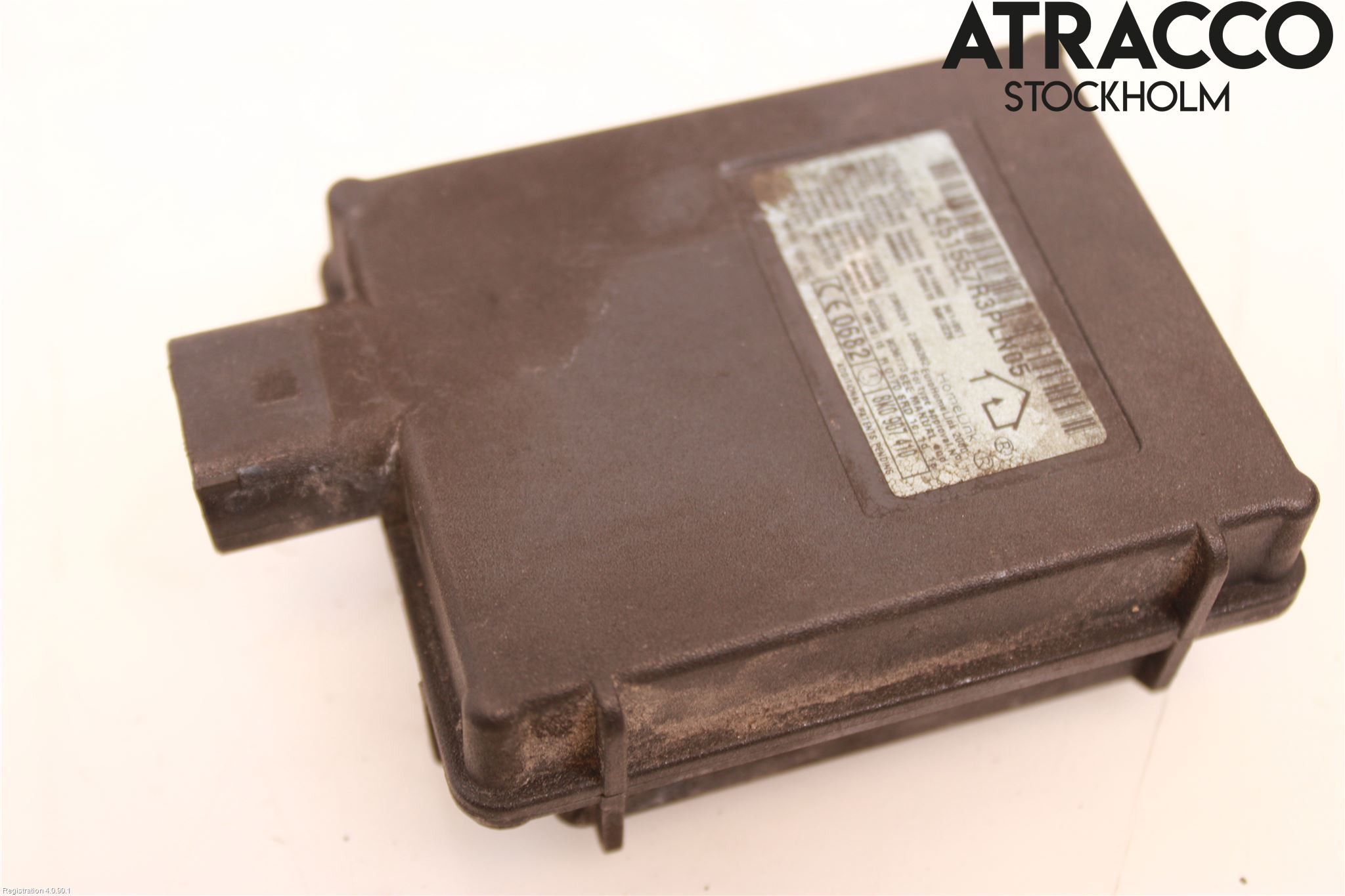 Tesla MODEL S 13- Styrenhet Övrigt