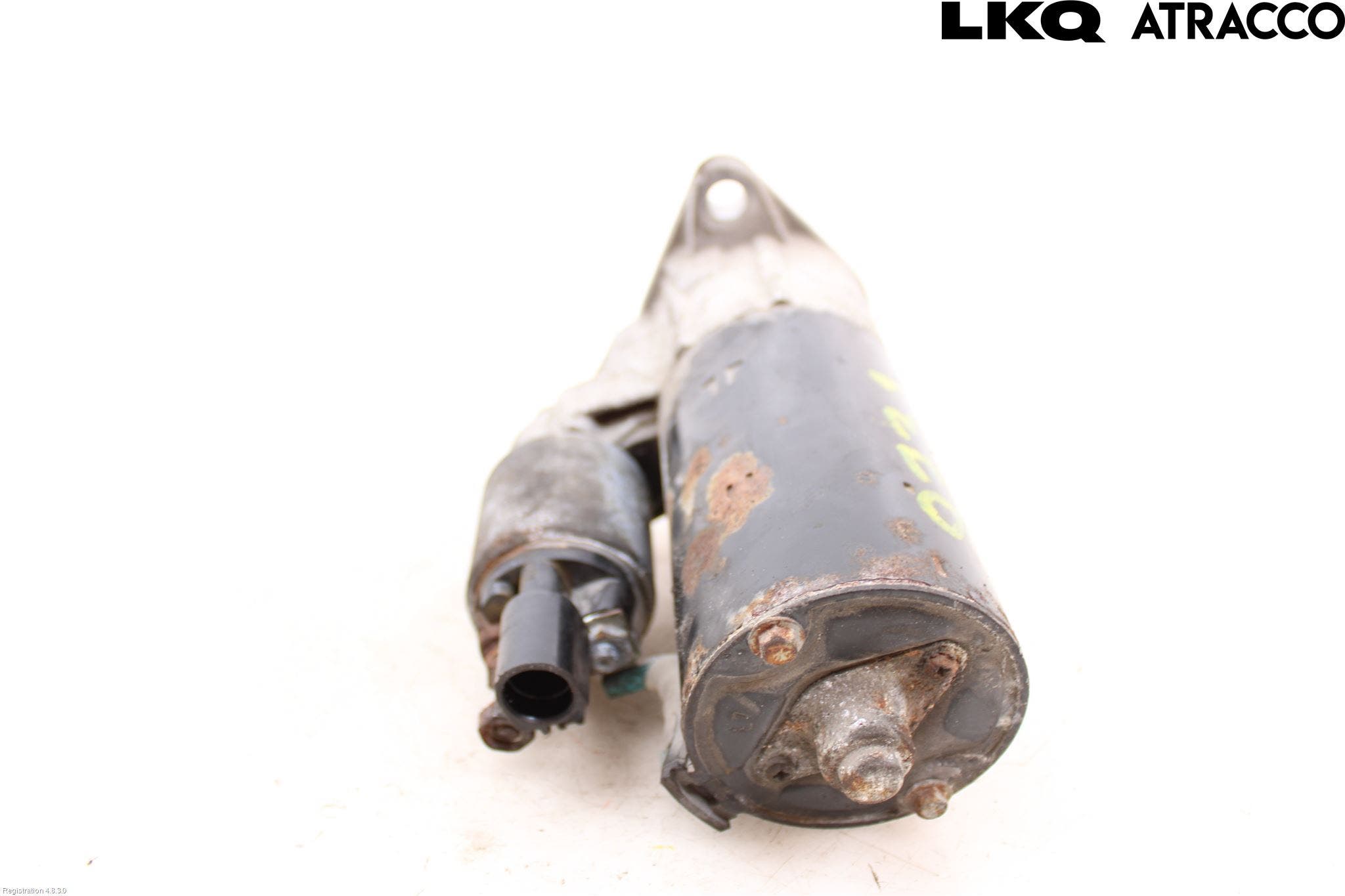 Volkswagen VW PASSAT 05-11 Startmotor Diesel