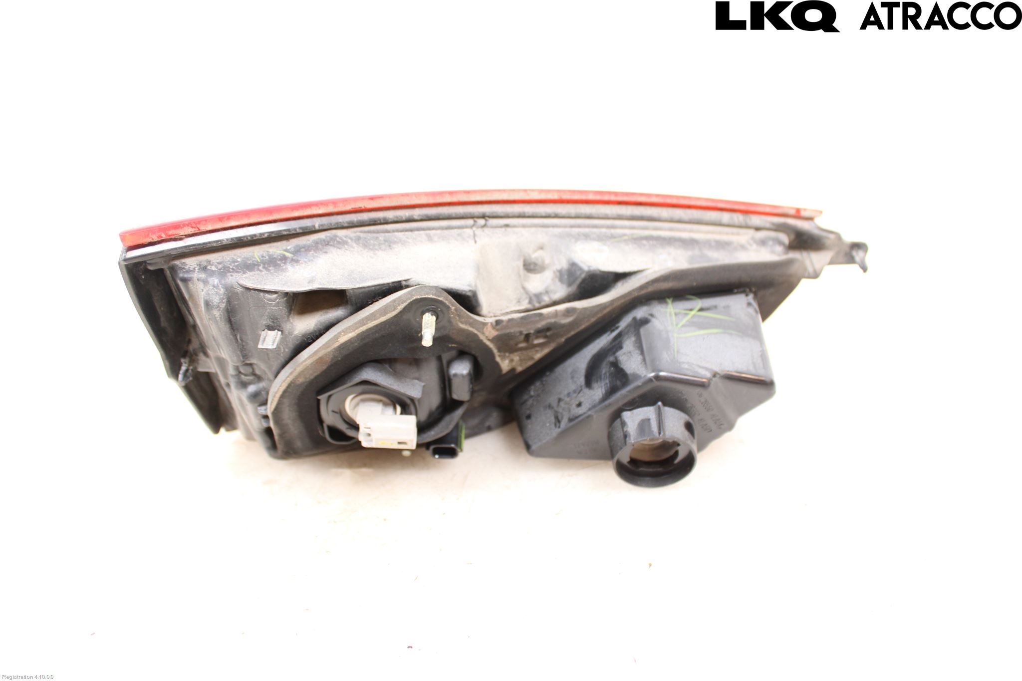 Nissan QASHQAI 14-17 Bakljus Lucka Hö