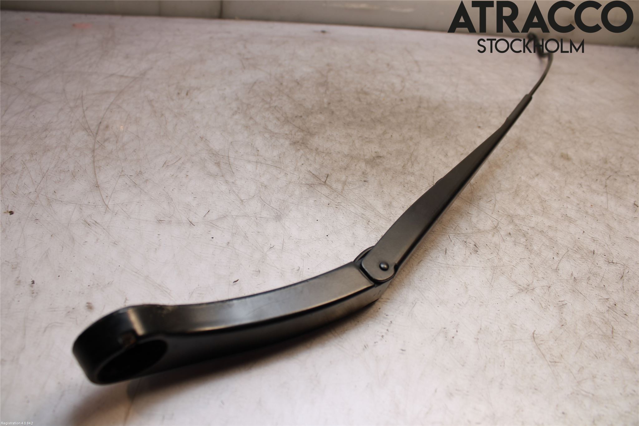 Citroen JUMPY 07-16 Torkararm Armar Vindruta