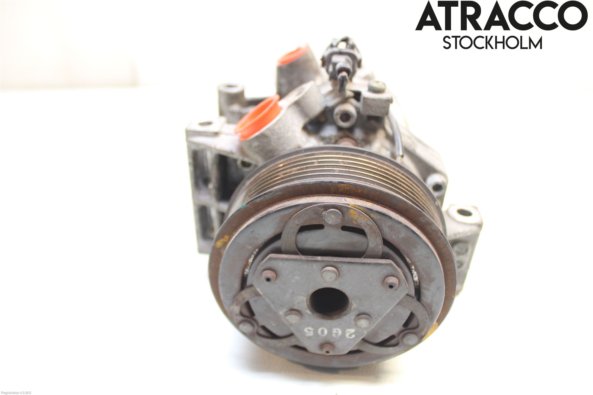 Nissan MICRA 11-16 Ac Kompressor