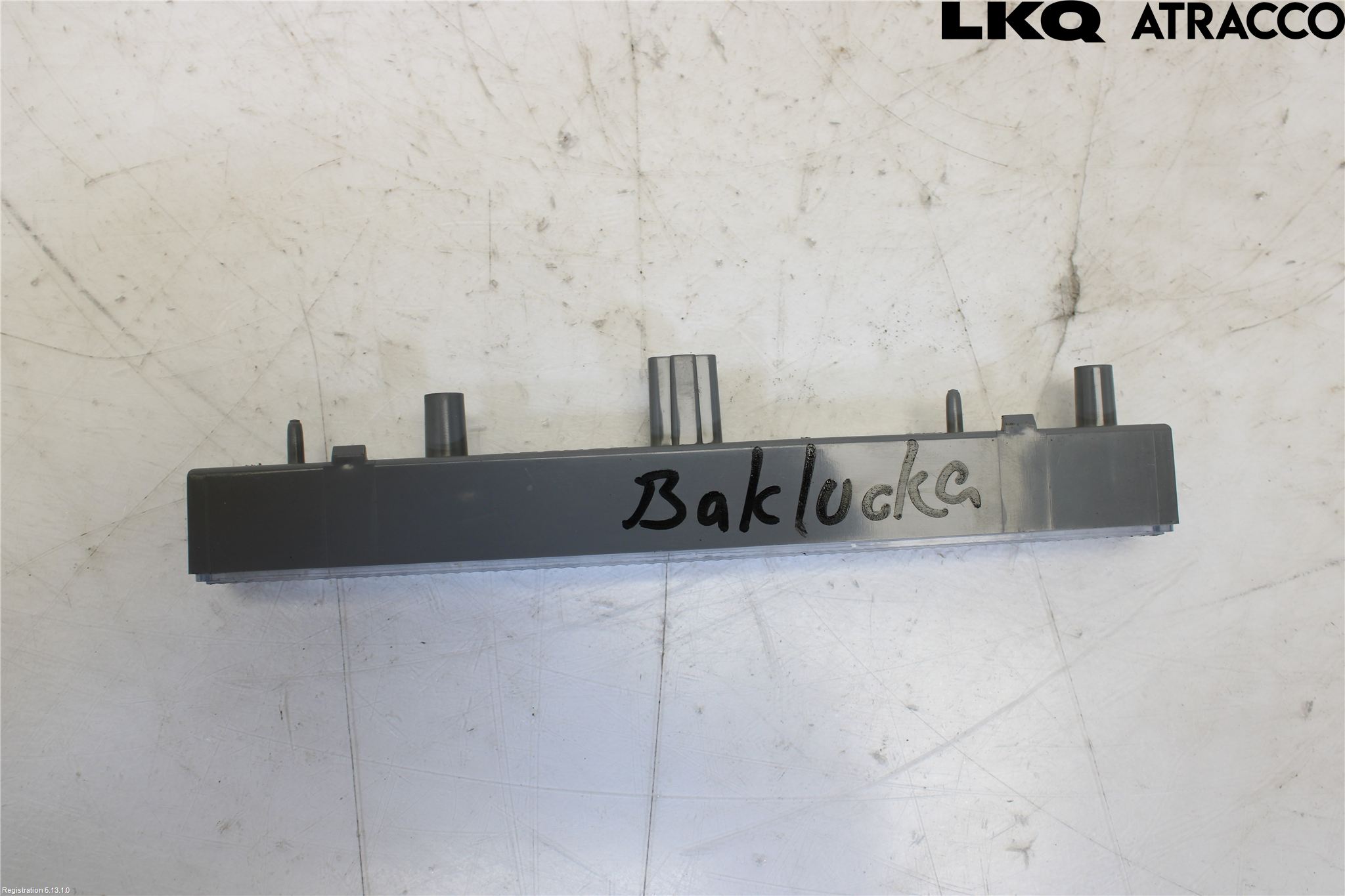 Toyota VERSO 09-18 Bromsljus Bakruta