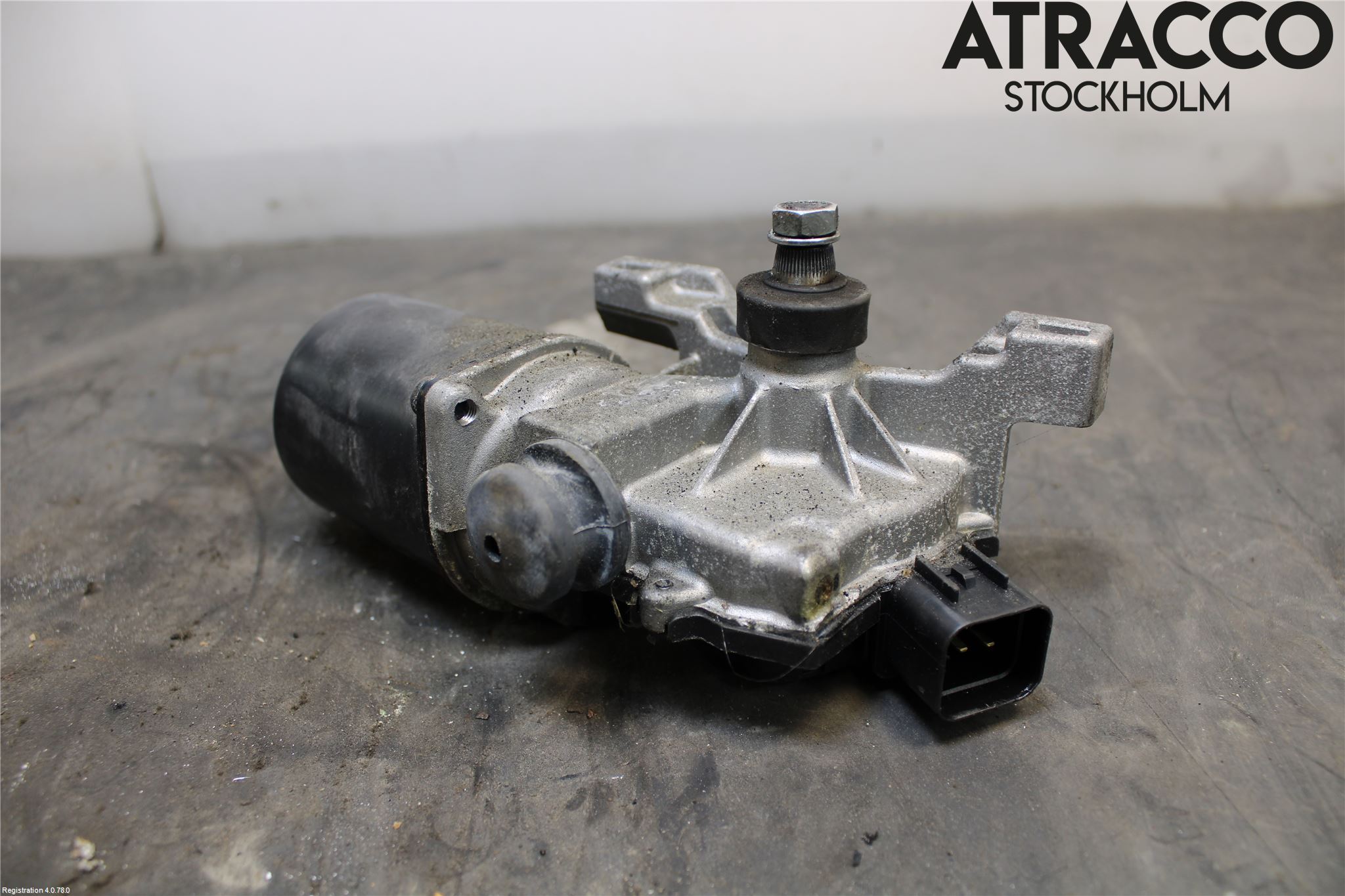 Kia SORENTO 10-14 Torkarmotor Vindruta