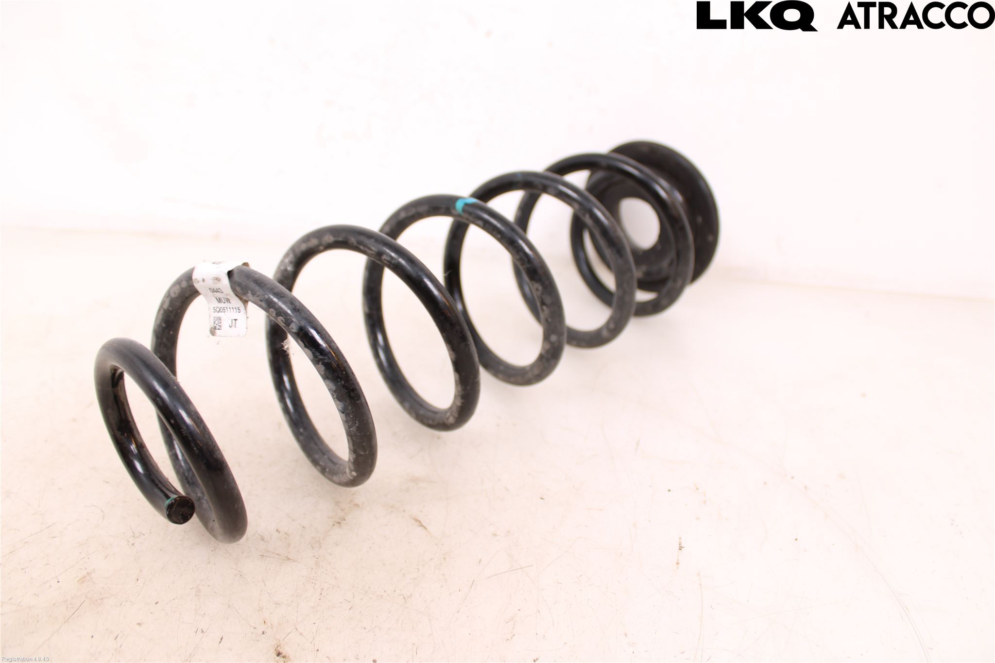 Audi A3/S3 8Y 21- Fjäder Bak