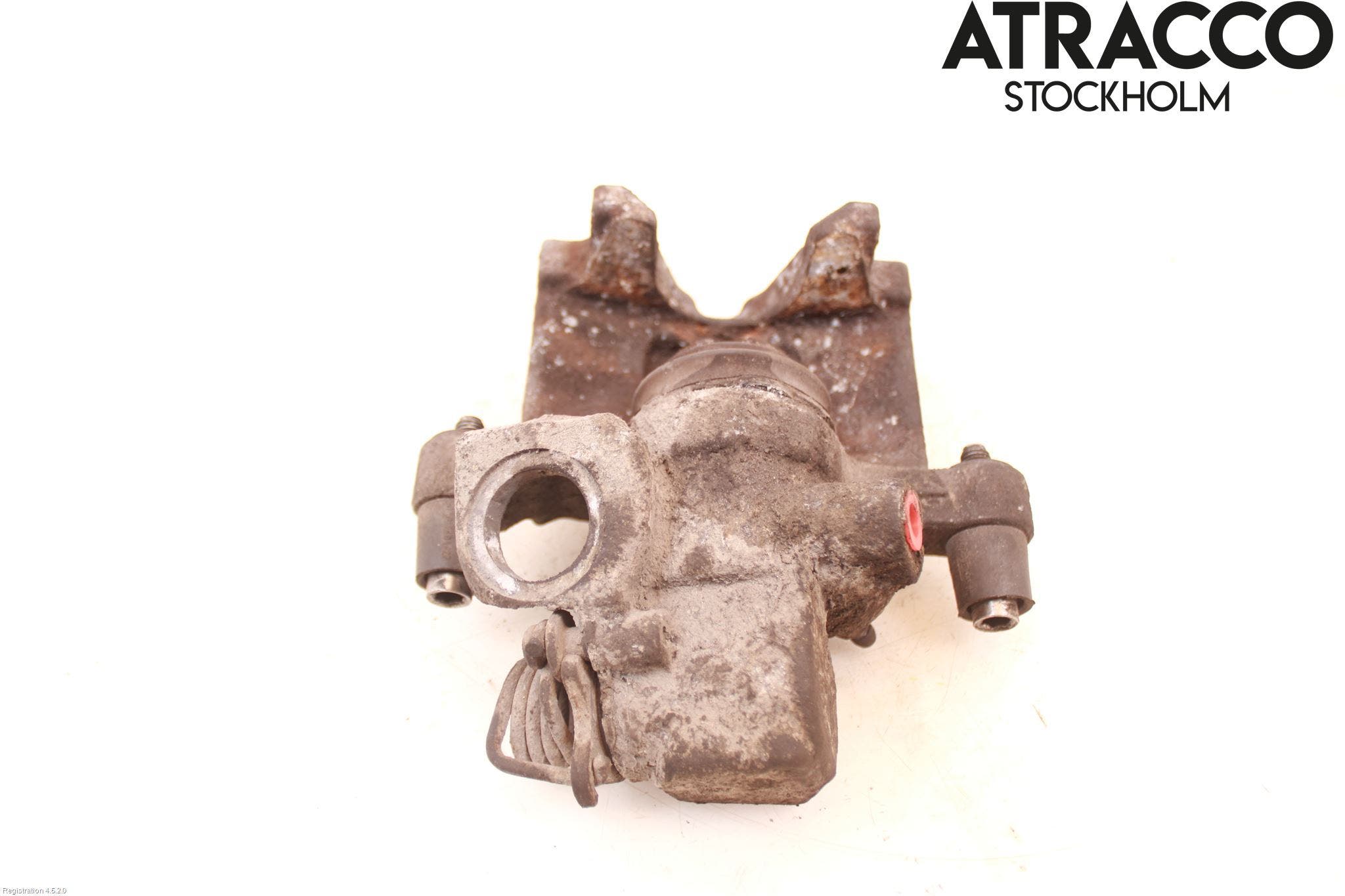 Peugeot 508 11-18 Bromsok Bak Höger