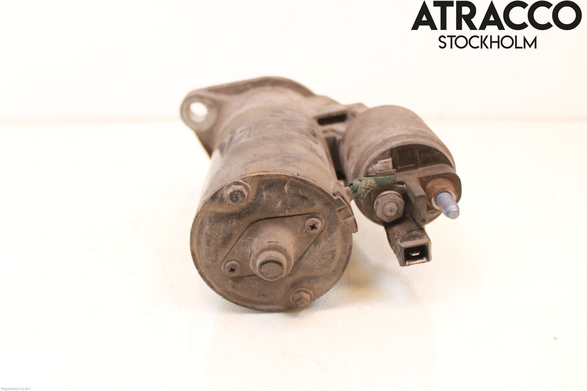 Seat LEON -05 Startmotor