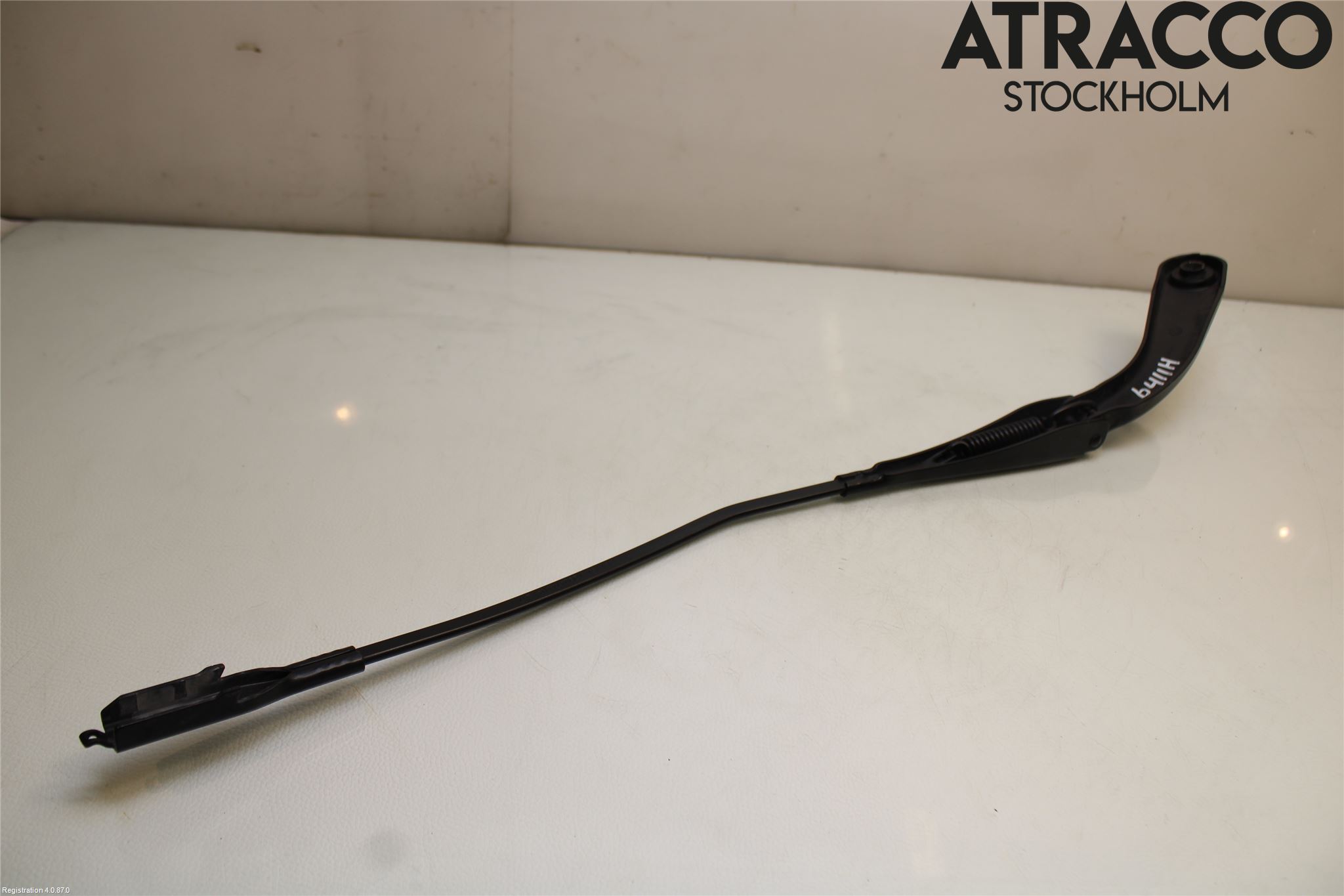 BMW 3 F30/F31/F80 12-19 Torkararm Armar Vindruta
